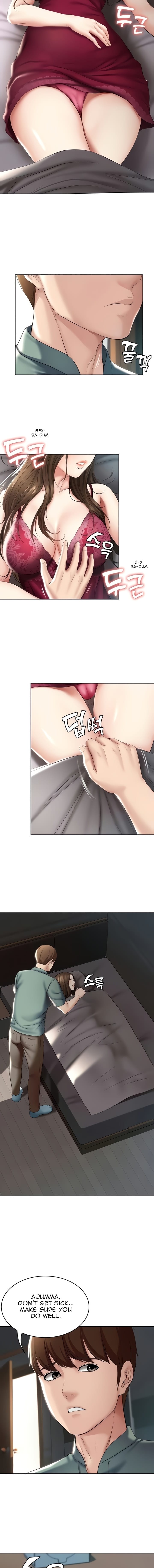 Boarding Diary [Kim Jetta , Suspect H] Chapter 50 – page 14