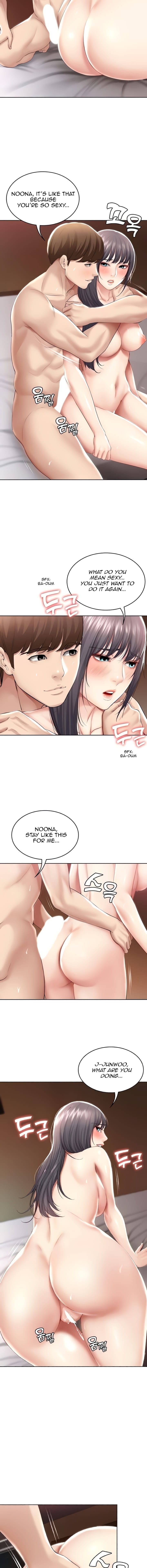 Boarding Diary [Kim Jetta , Suspect H] Chapter 50 – page 3