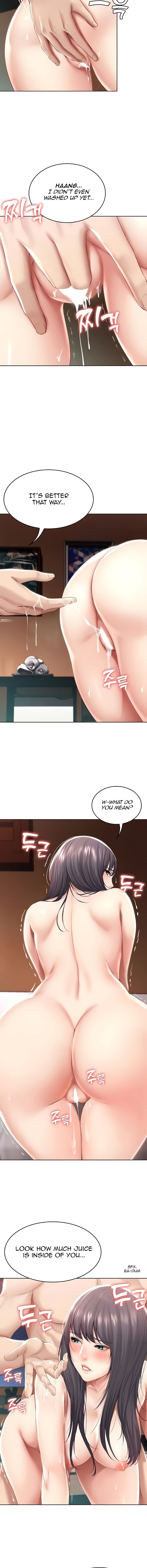 Boarding Diary [Kim Jetta , Suspect H] Chapter 50 – page 4