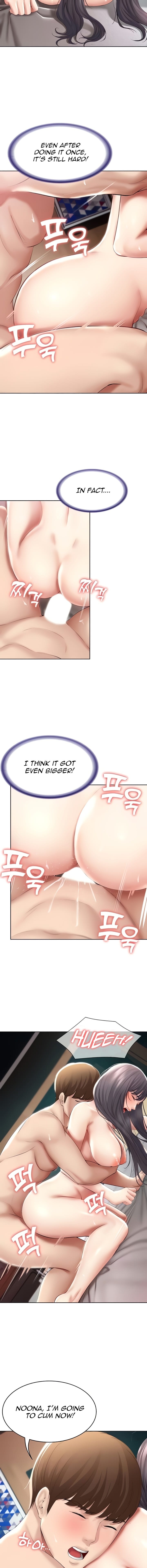 Boarding Diary [Kim Jetta , Suspect H] Chapter 50 – page 7