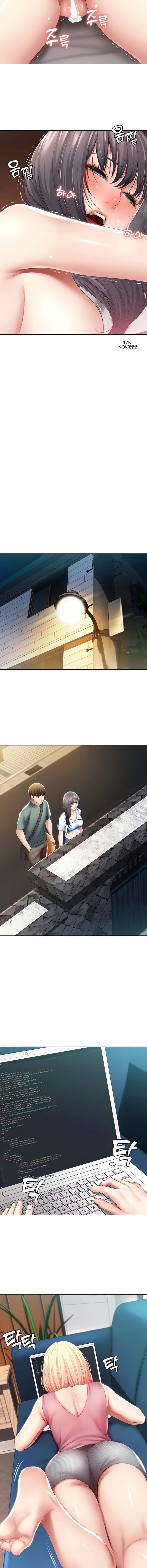 Boarding Diary [Kim Jetta , Suspect H] Chapter 50 – page 9