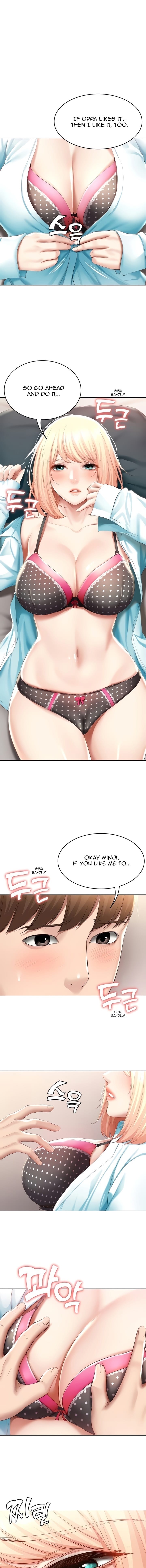Boarding Diary [Kim Jetta , Suspect H] Chapter 62 – page 1