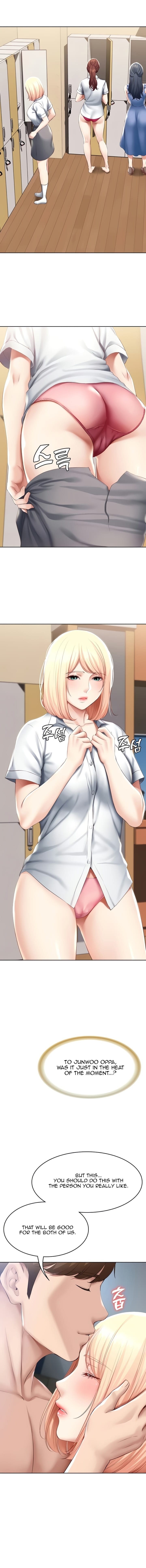 Boarding Diary [Kim Jetta , Suspect H] Chapter 62 – page 12