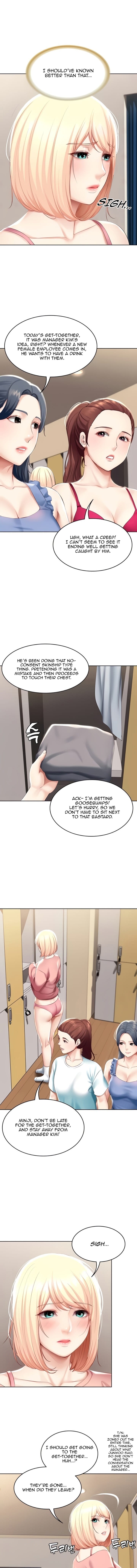 Boarding Diary [Kim Jetta , Suspect H] Chapter 62 – page 13