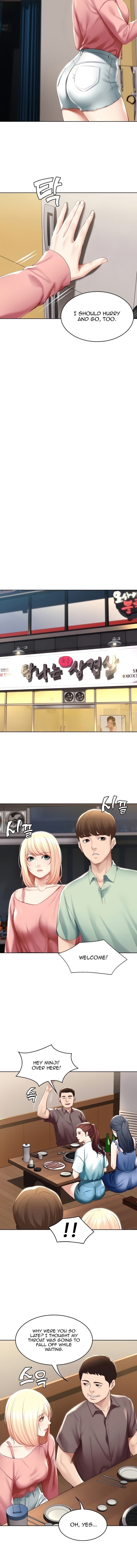 Boarding Diary [Kim Jetta , Suspect H] Chapter 62 – page 14