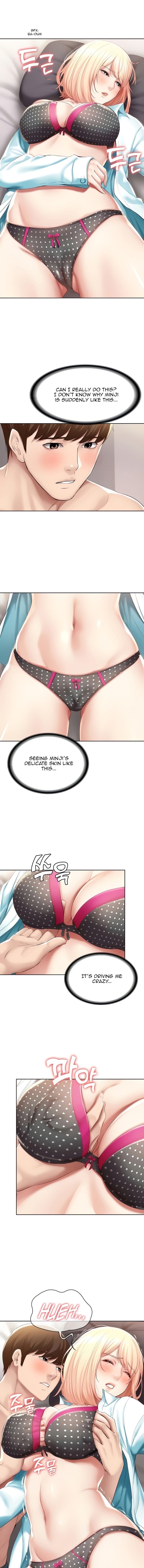 Boarding Diary [Kim Jetta , Suspect H] Chapter 62 – page 3