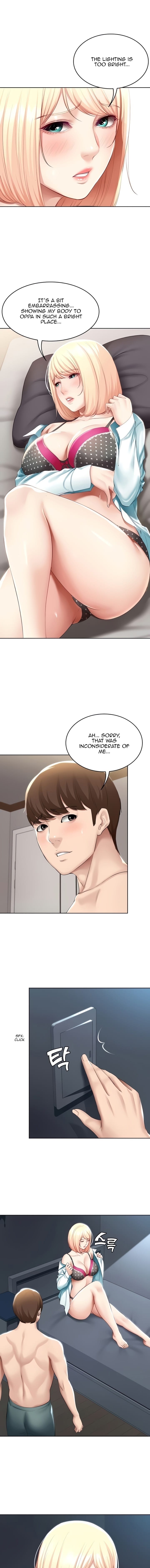 Boarding Diary [Kim Jetta , Suspect H] Chapter 62 – page 5