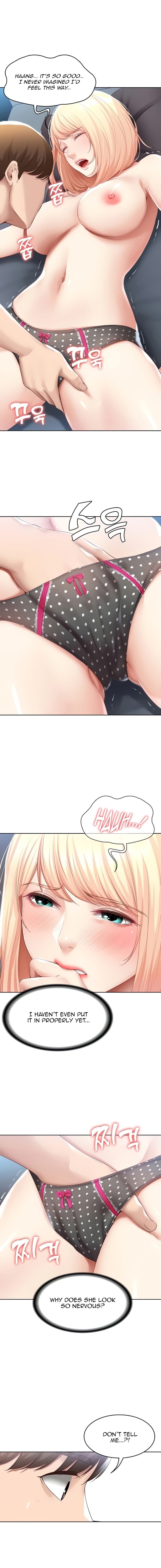 Boarding Diary [Kim Jetta , Suspect H] Chapter 62 – page 9