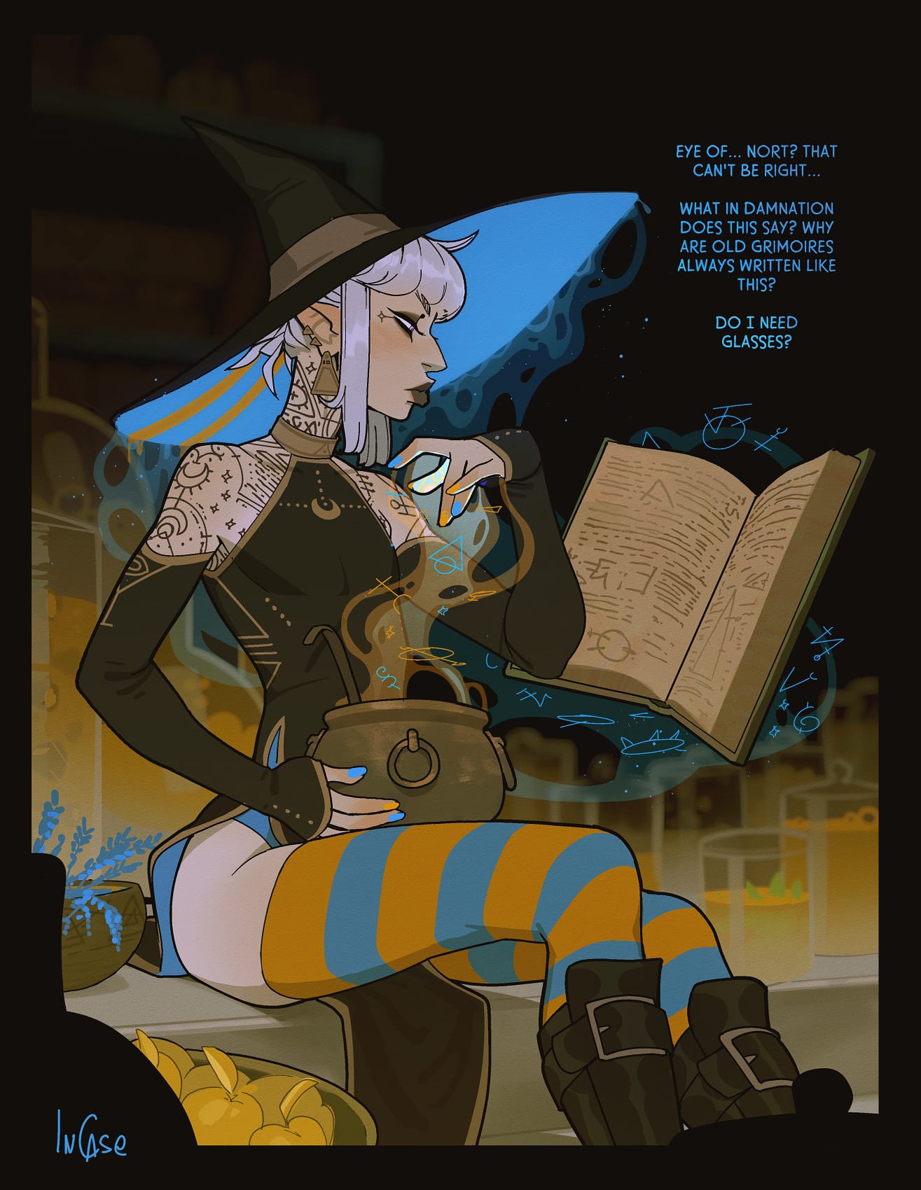 SFW Waifu Delivery Operation - Now with NSFW [InCase] Waifu Delivery Operation - [InCase] – page 102