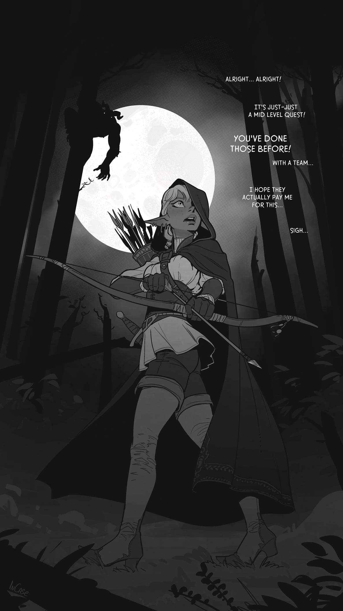 SFW Waifu Delivery Operation - Now with NSFW [InCase] Waifu Delivery Operation - [InCase] – page 65