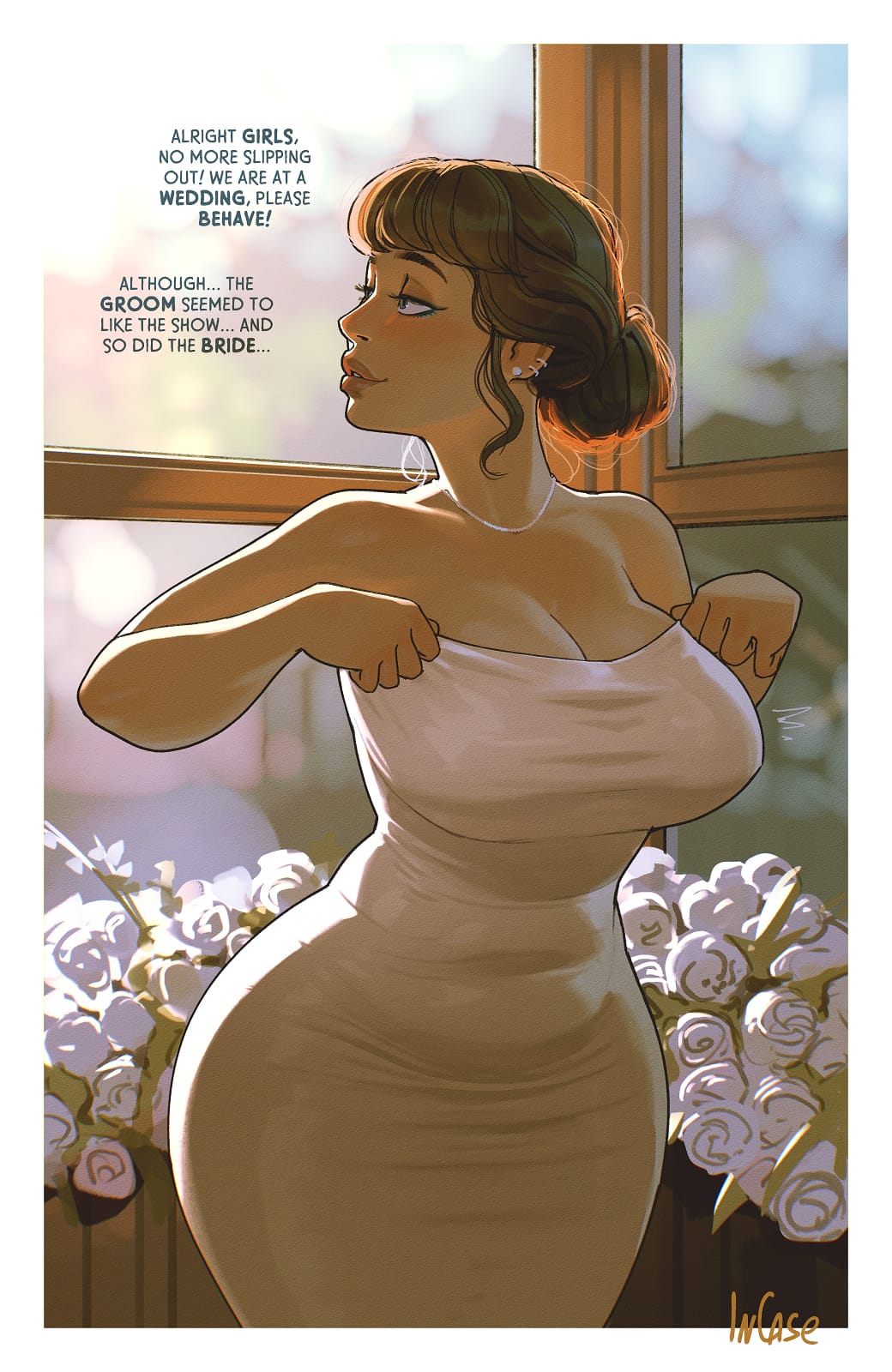 SFW Waifu Delivery Operation - Now with NSFW [InCase] Waifu Delivery Operation - [InCase] – page 93