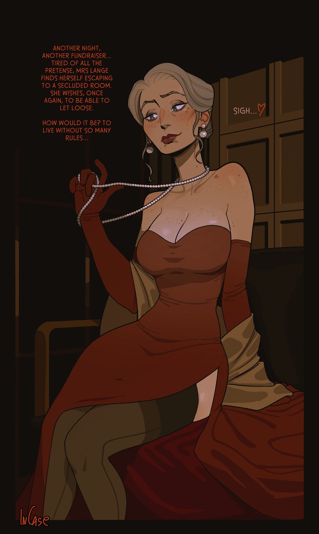 SFW Waifu Delivery Operation - Now with NSFW [InCase] Waifu Delivery Operation - [InCase] – page 99