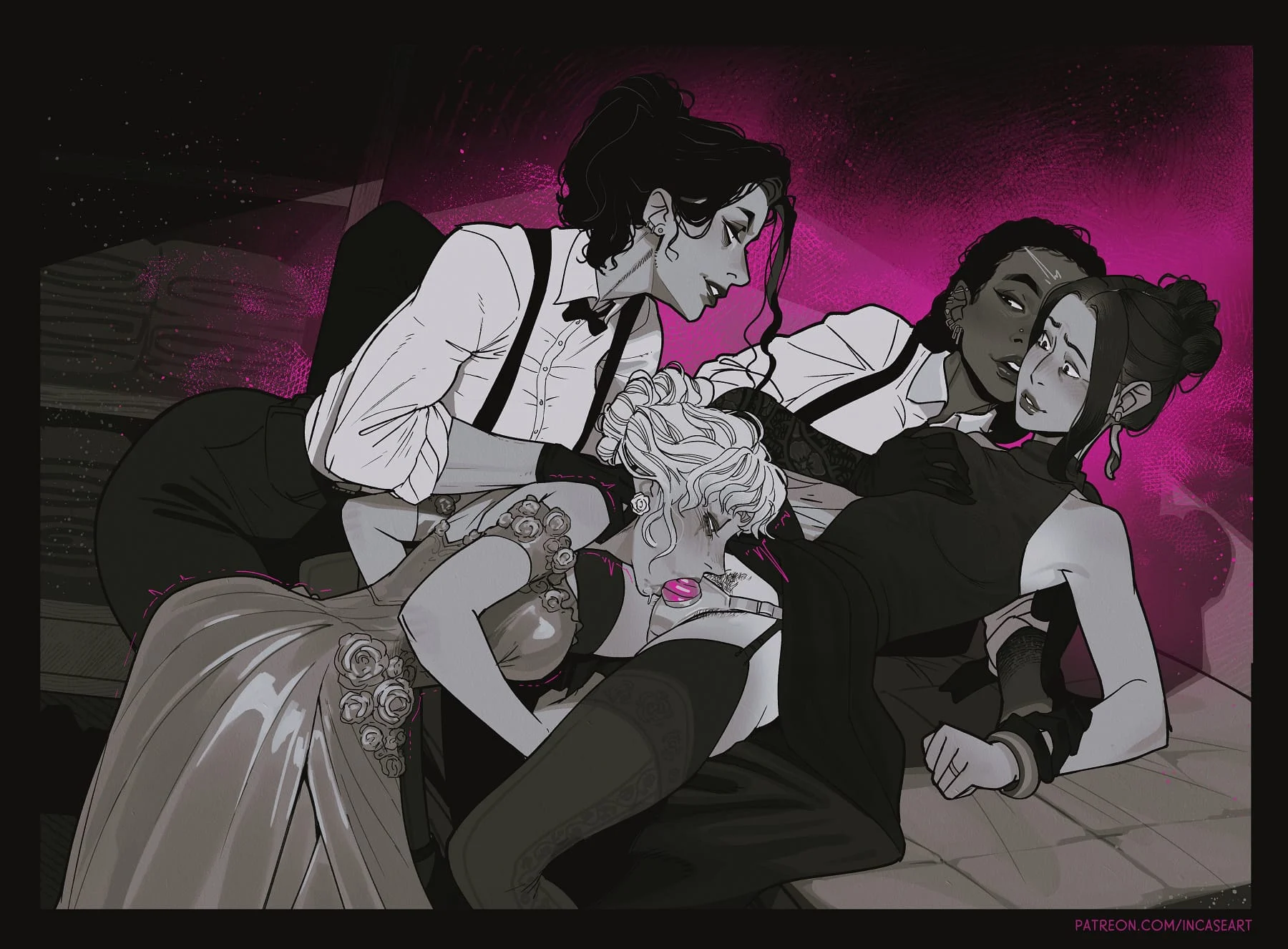 I will NEVER forgive you – page 20