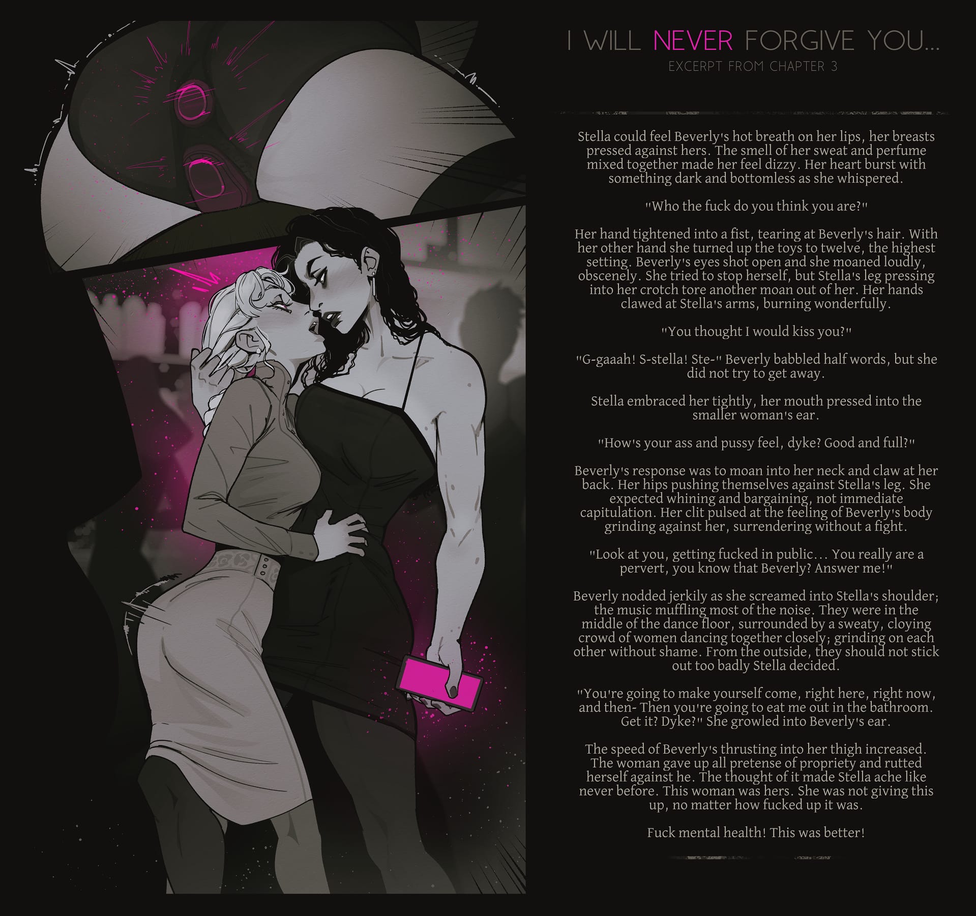 I will NEVER forgive you [InCase] 1 . I will NEVER forgive you - Chapter 1 [InCase] – page 9
