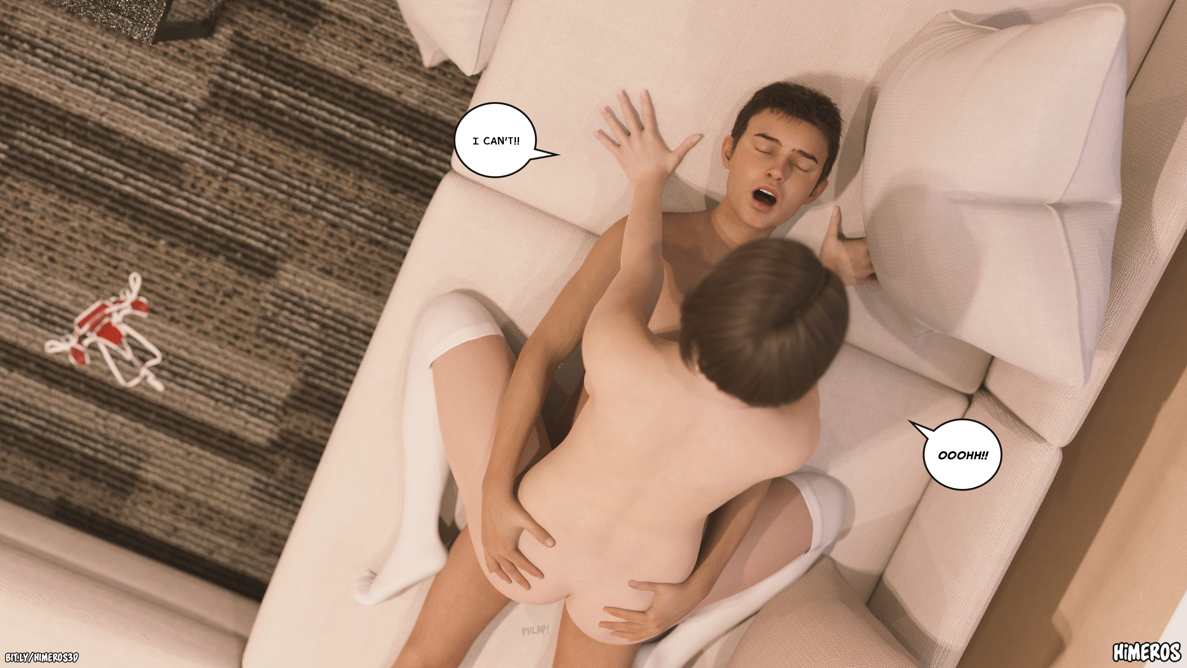 Dear Diary [Himeros3D] 1 . Dear Diary - Chapter 1 [Himeros3D] – page 139
