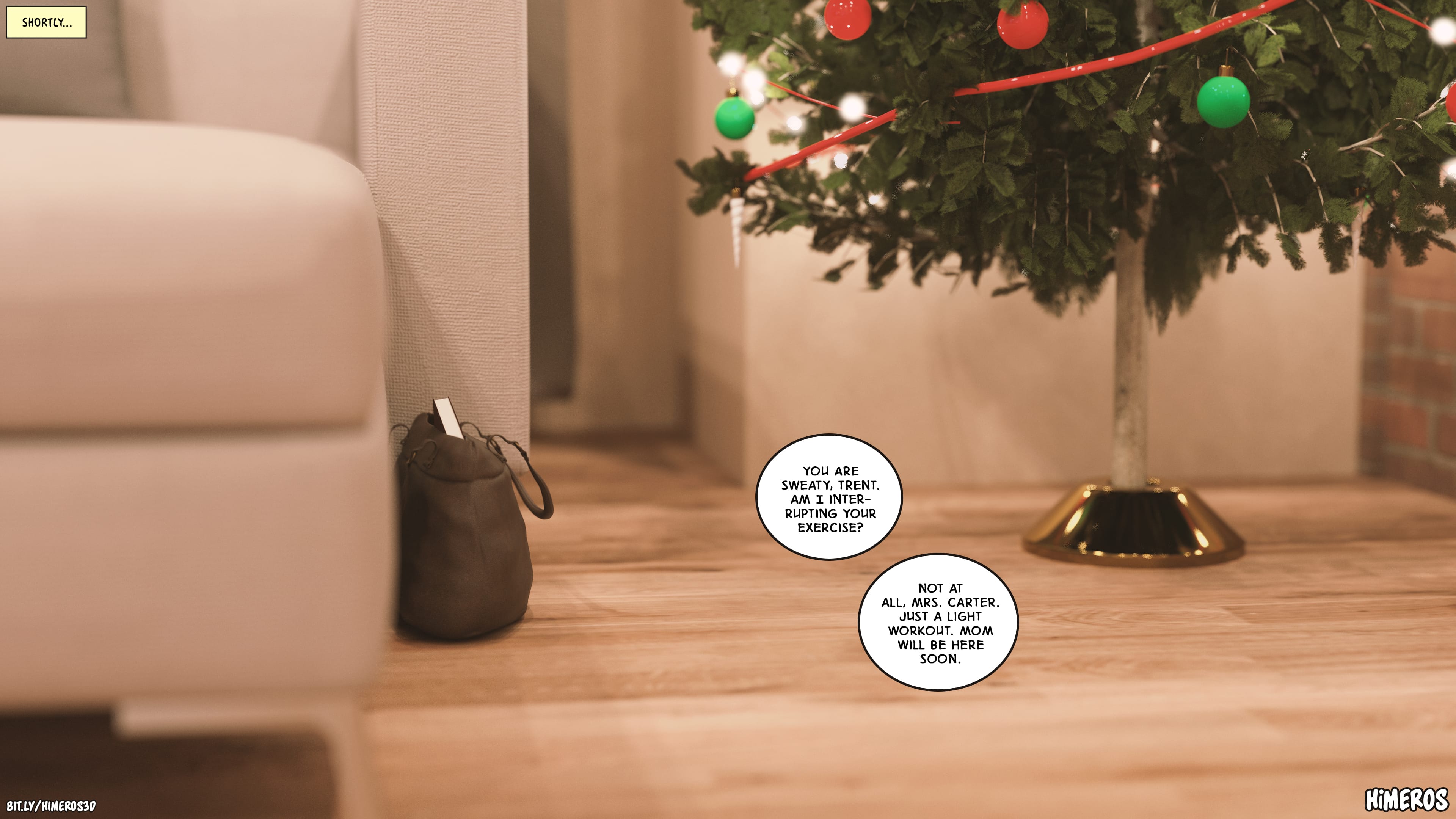 Dear Diary [Himeros3D] 1 . Dear Diary - Chapter 1 [Himeros3D] – page 156
