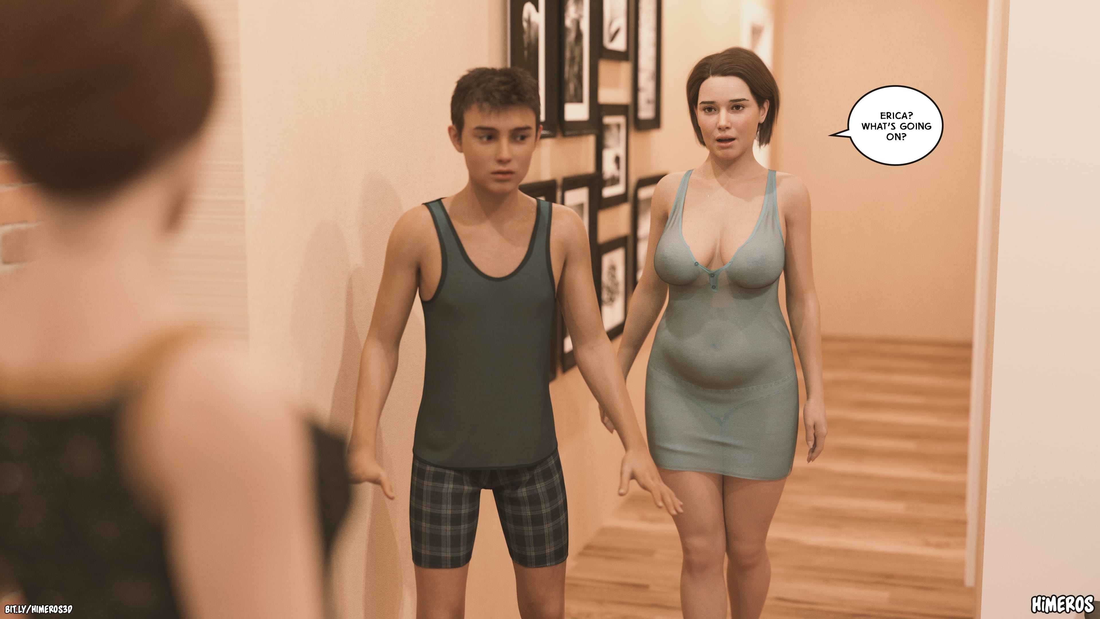 Dear Diary [Himeros3D] 1 . Dear Diary - Chapter 1 [Himeros3D] – page 163