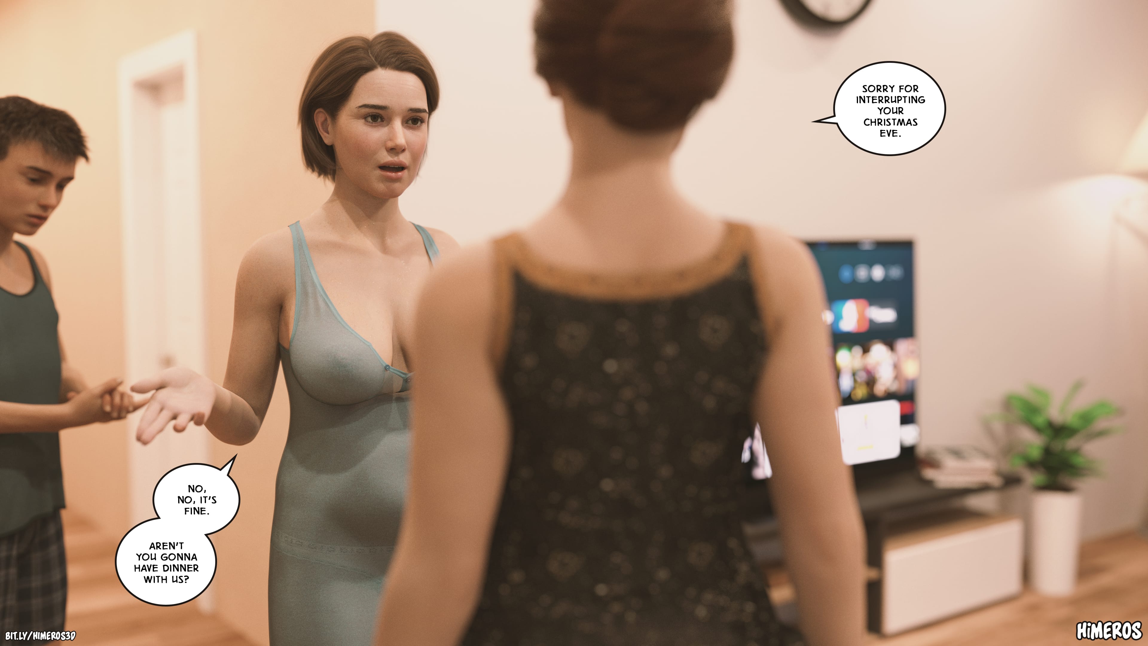 Dear Diary [Himeros3D] 1 . Dear Diary - Chapter 1 [Himeros3D] – page 165