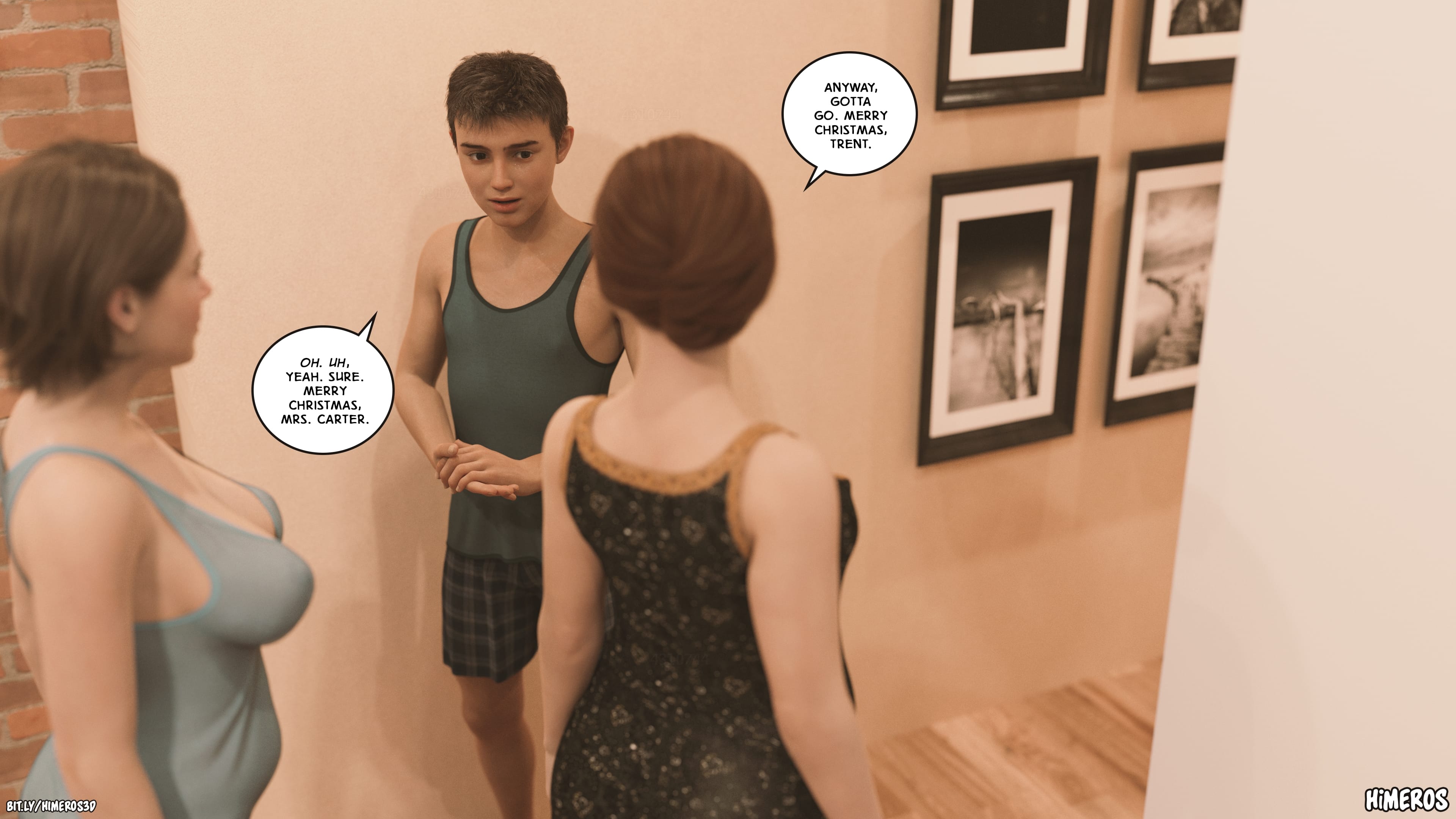 Dear Diary [Himeros3D] 1 . Dear Diary - Chapter 1 [Himeros3D] – page 167