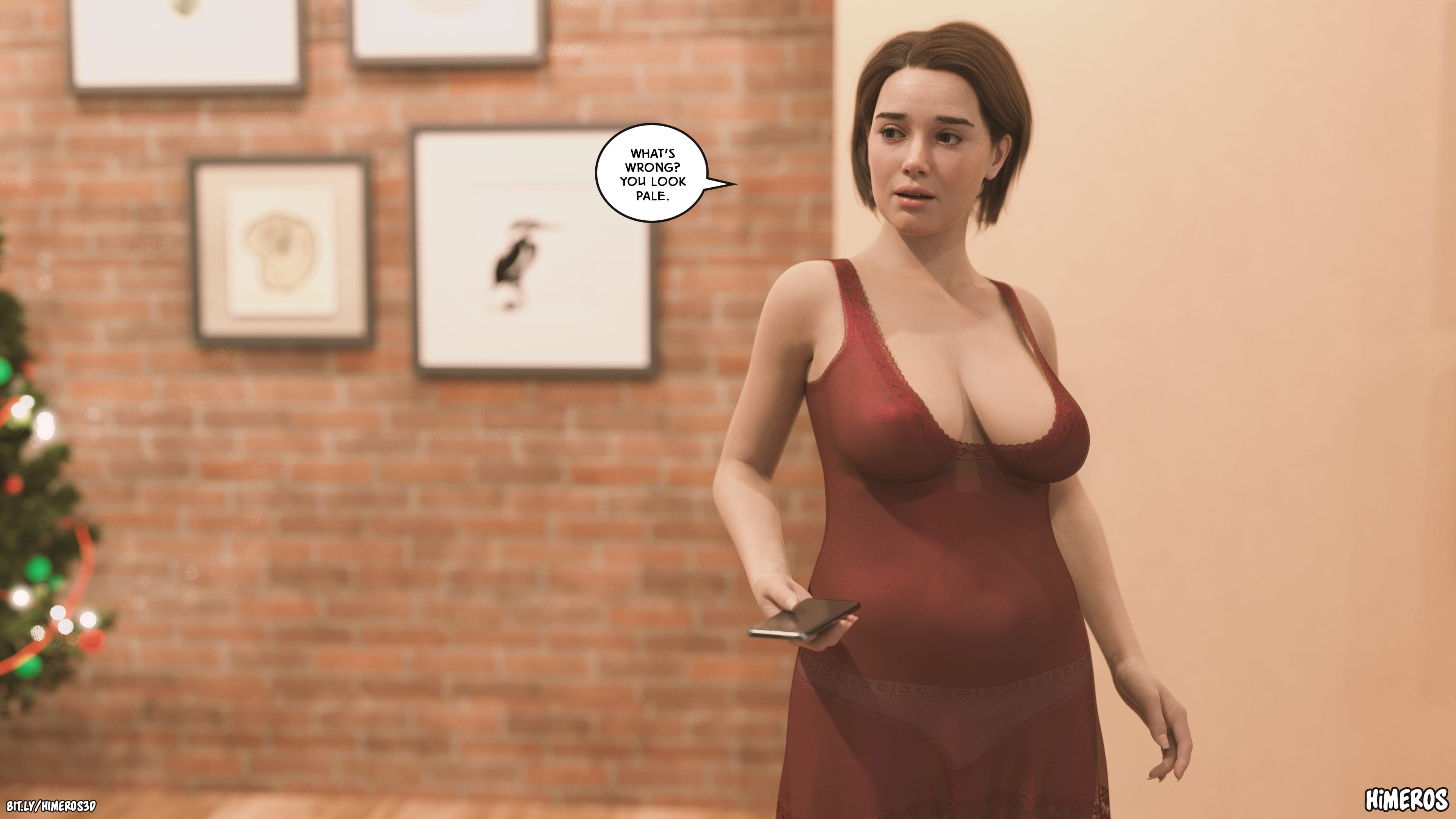 Dear Diary [Himeros3D] 1 . Dear Diary - Chapter 1 [Himeros3D] – page 19