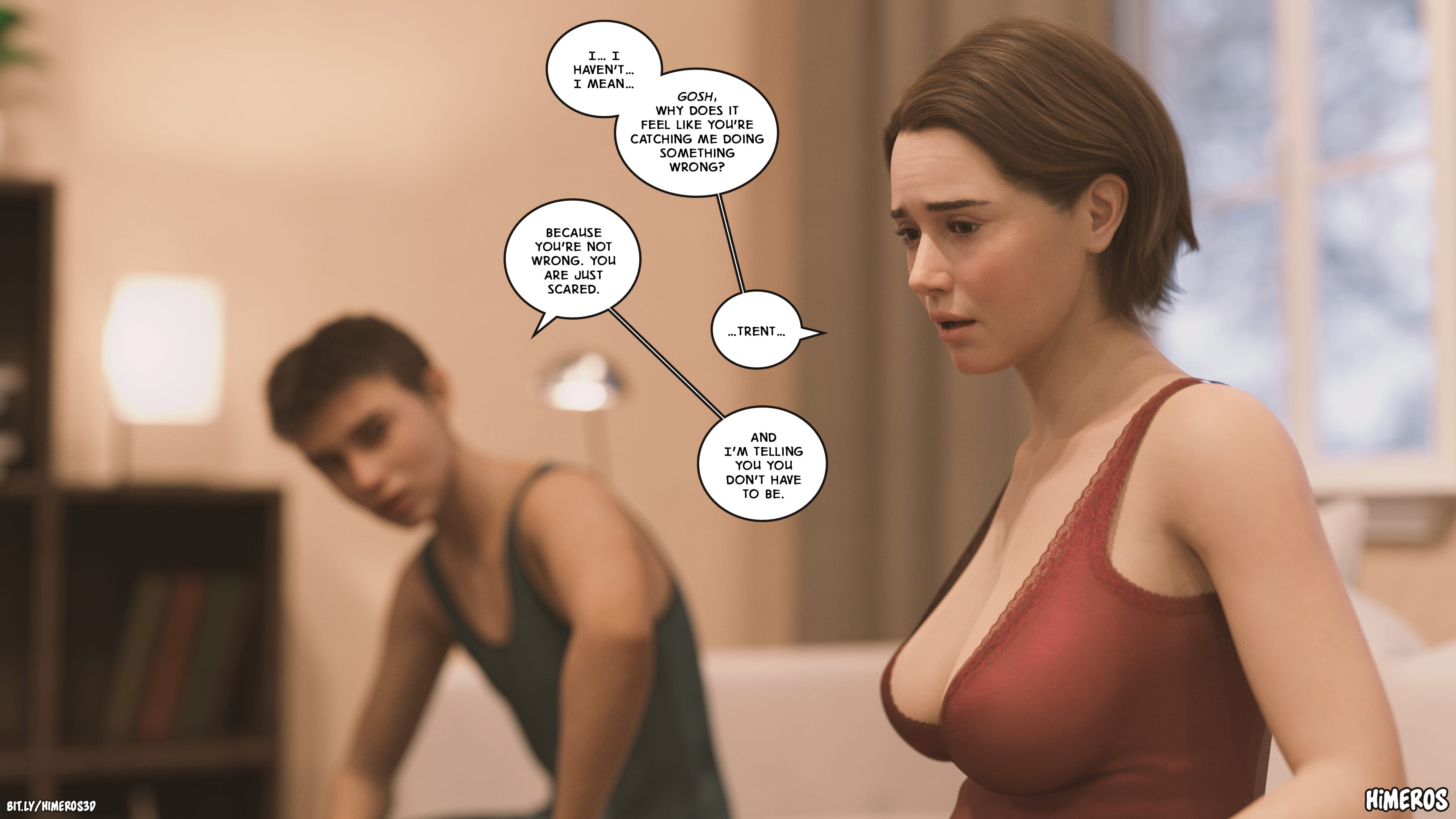Dear Diary [Himeros3D] 1 . Dear Diary - Chapter 1 [Himeros3D] – page 26