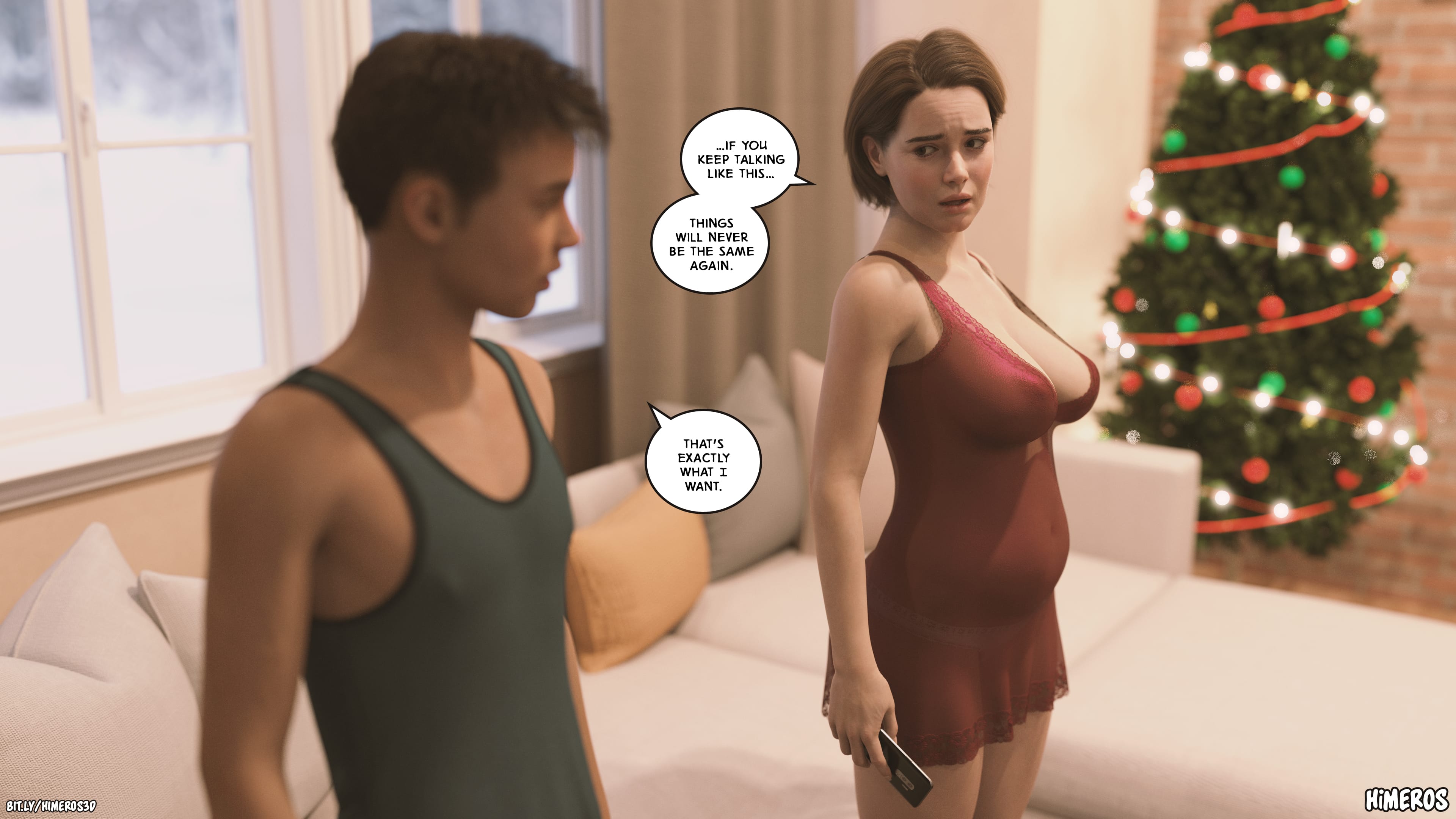 Dear Diary [Himeros3D] 1 . Dear Diary - Chapter 1 [Himeros3D] – page 28