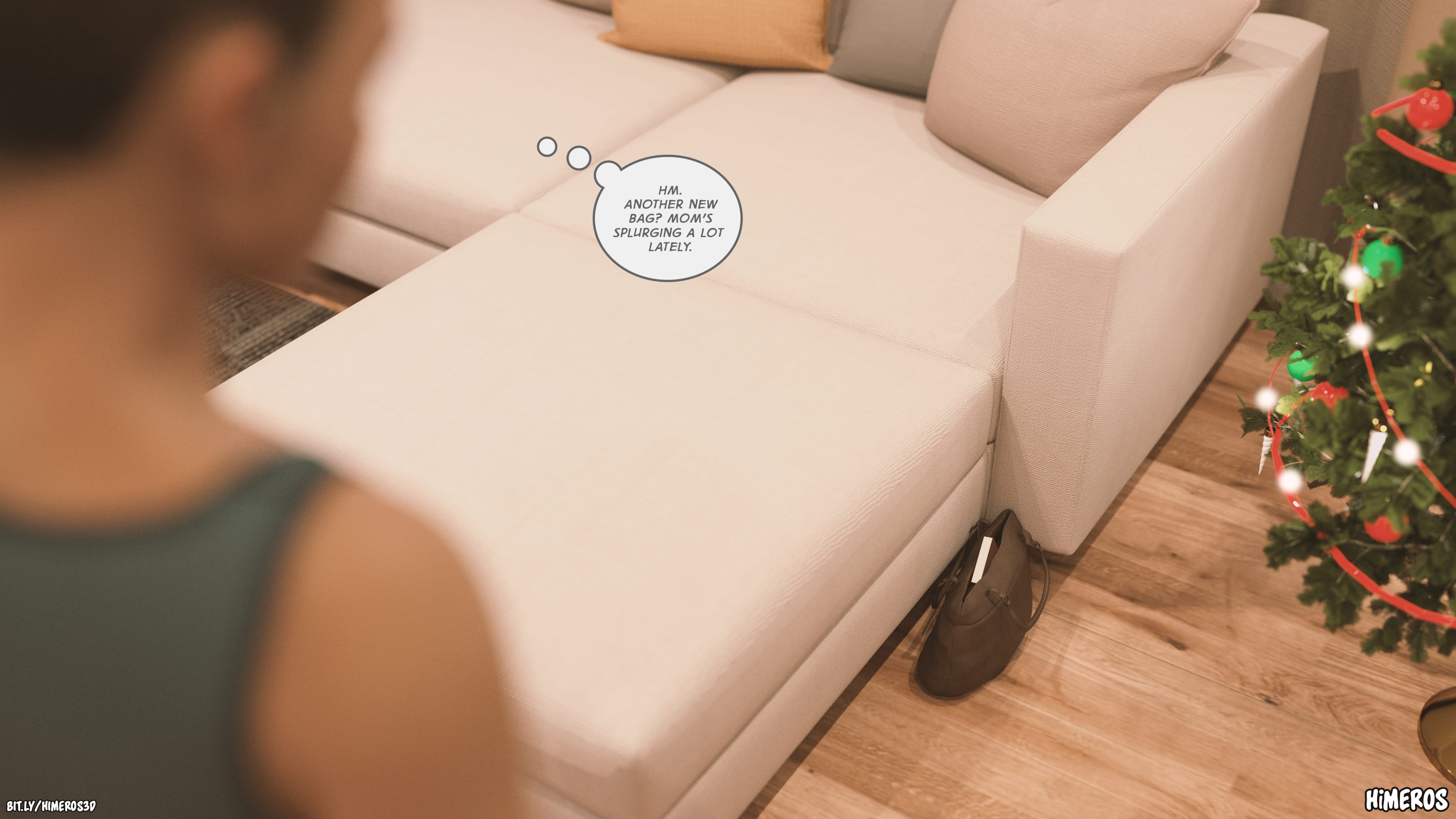 Dear Diary [Himeros3D] 1 . Dear Diary - Chapter 1 [Himeros3D] – page 3