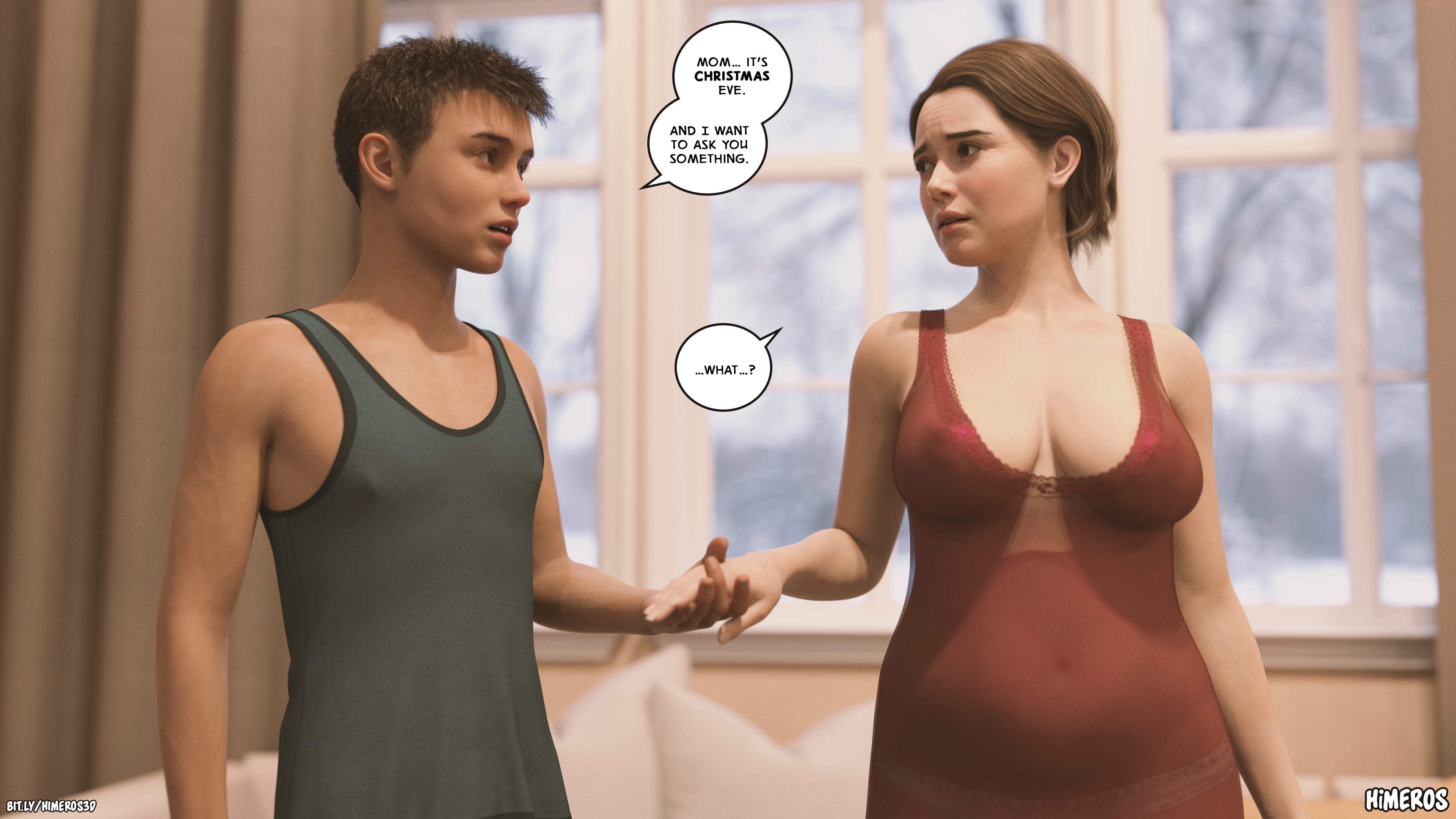 Dear Diary [Himeros3D] 1 . Dear Diary - Chapter 1 [Himeros3D] – page 32