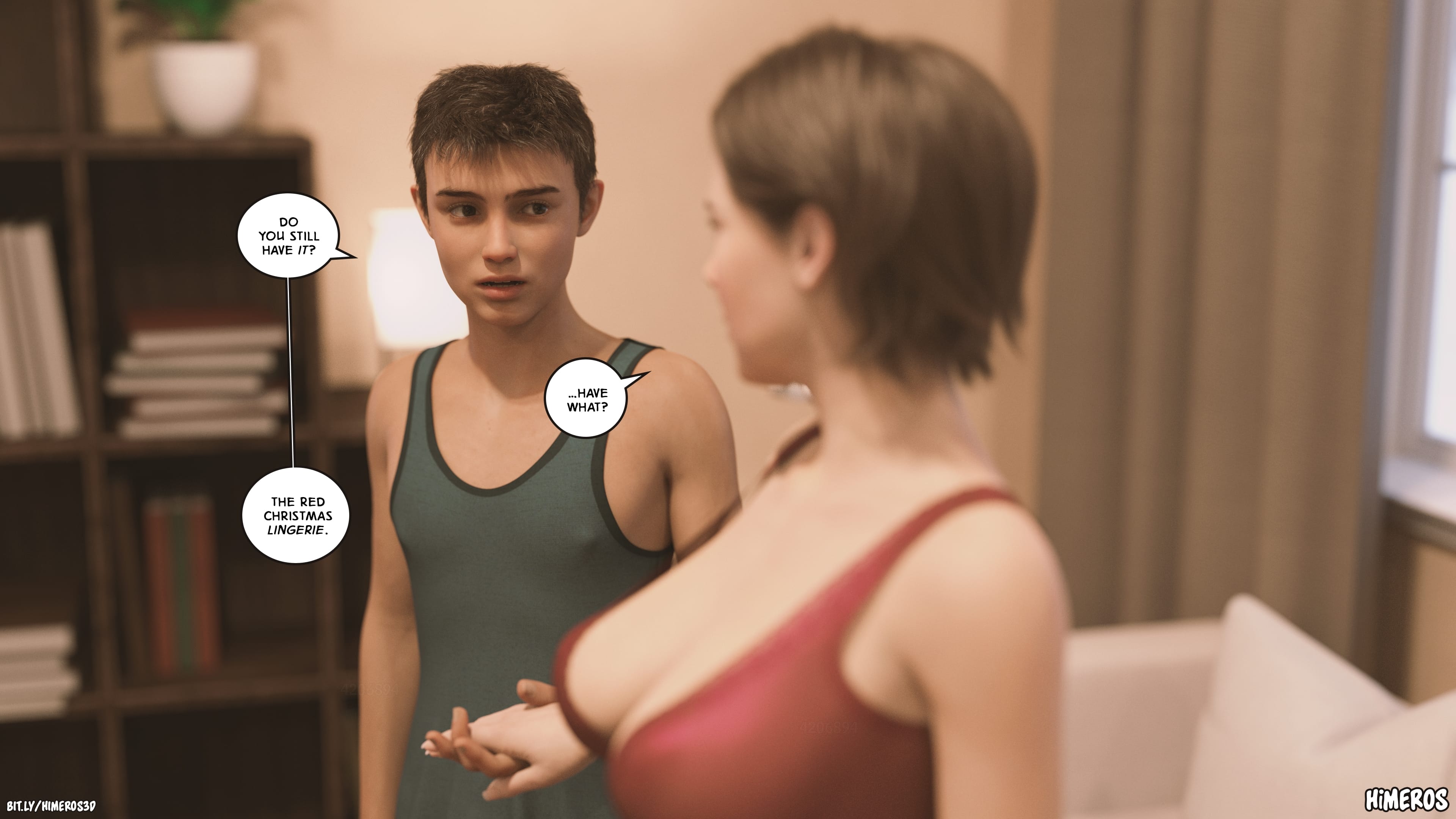 Dear Diary [Himeros3D] 1 . Dear Diary - Chapter 1 [Himeros3D] – page 33