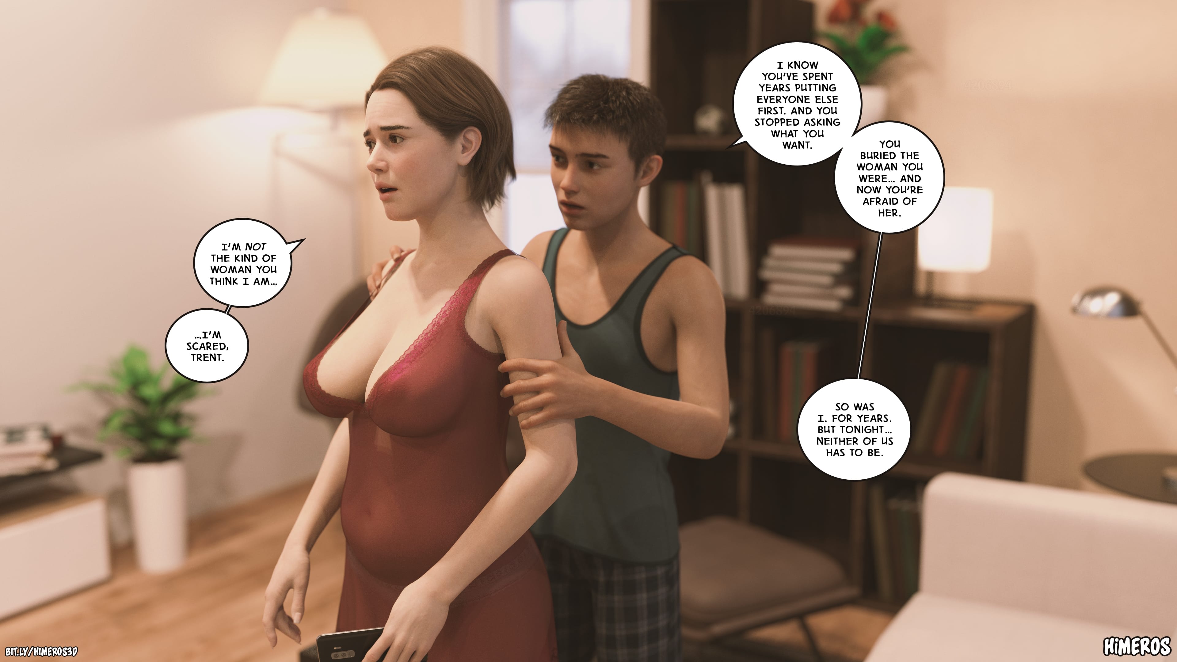 Dear Diary [Himeros3D] 1 . Dear Diary - Chapter 1 [Himeros3D] – page 36