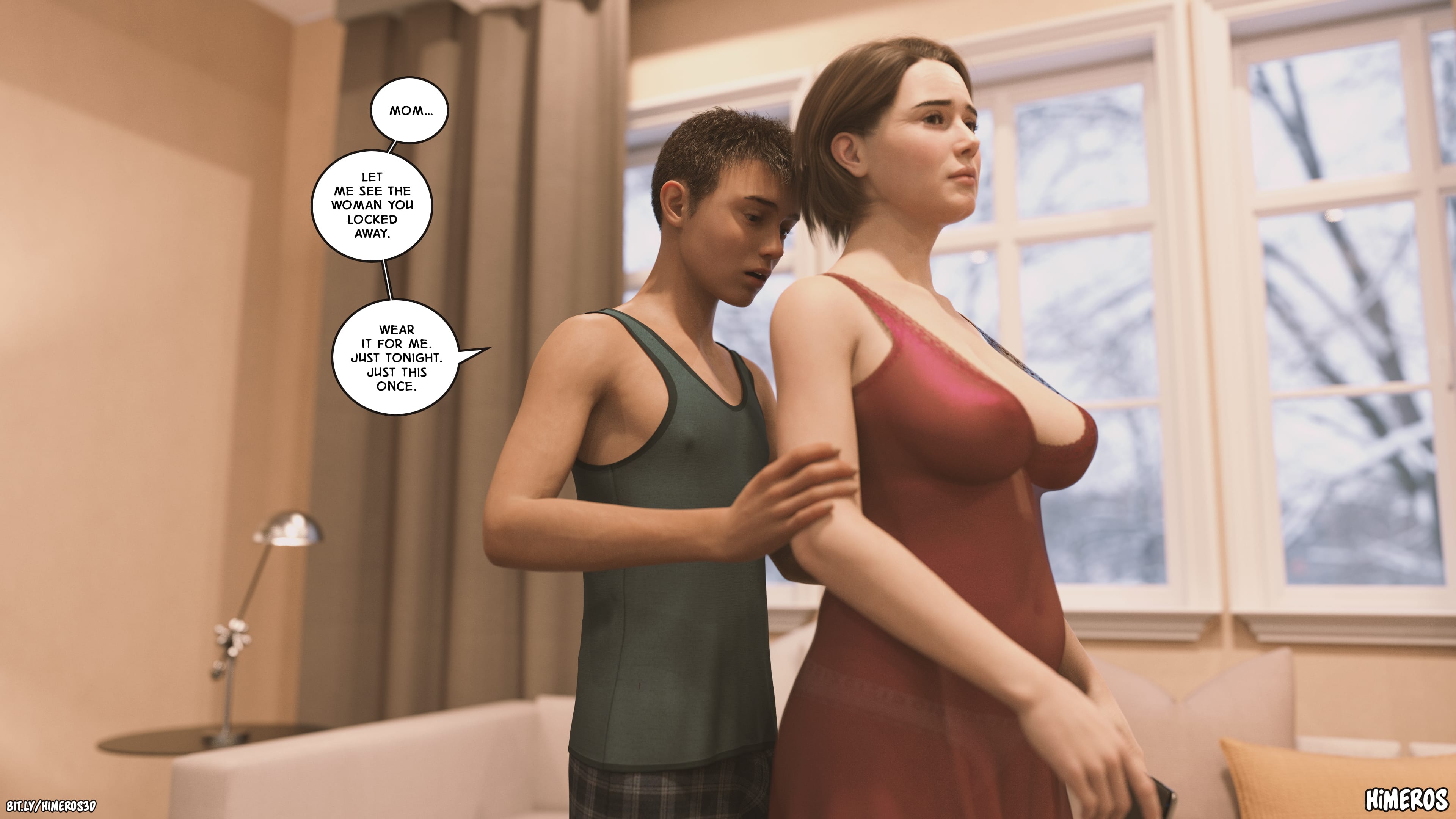 Dear Diary [Himeros3D] 1 . Dear Diary - Chapter 1 [Himeros3D] – page 38