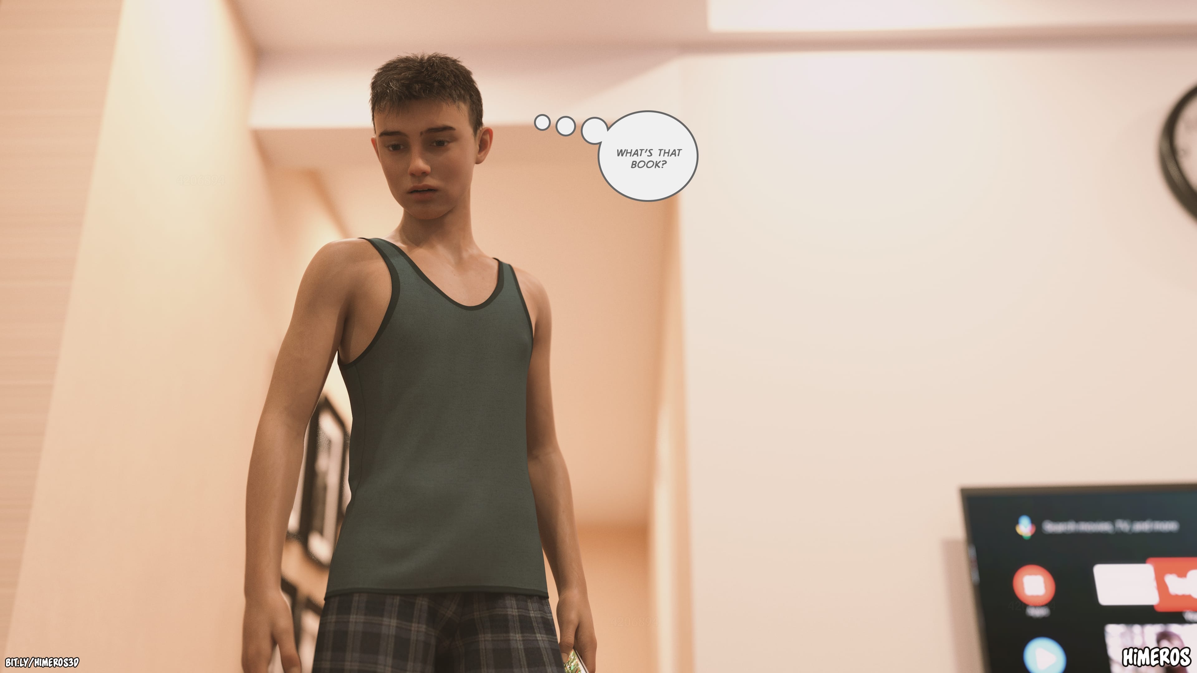 Dear Diary [Himeros3D] 1 . Dear Diary - Chapter 1 [Himeros3D] – page 4