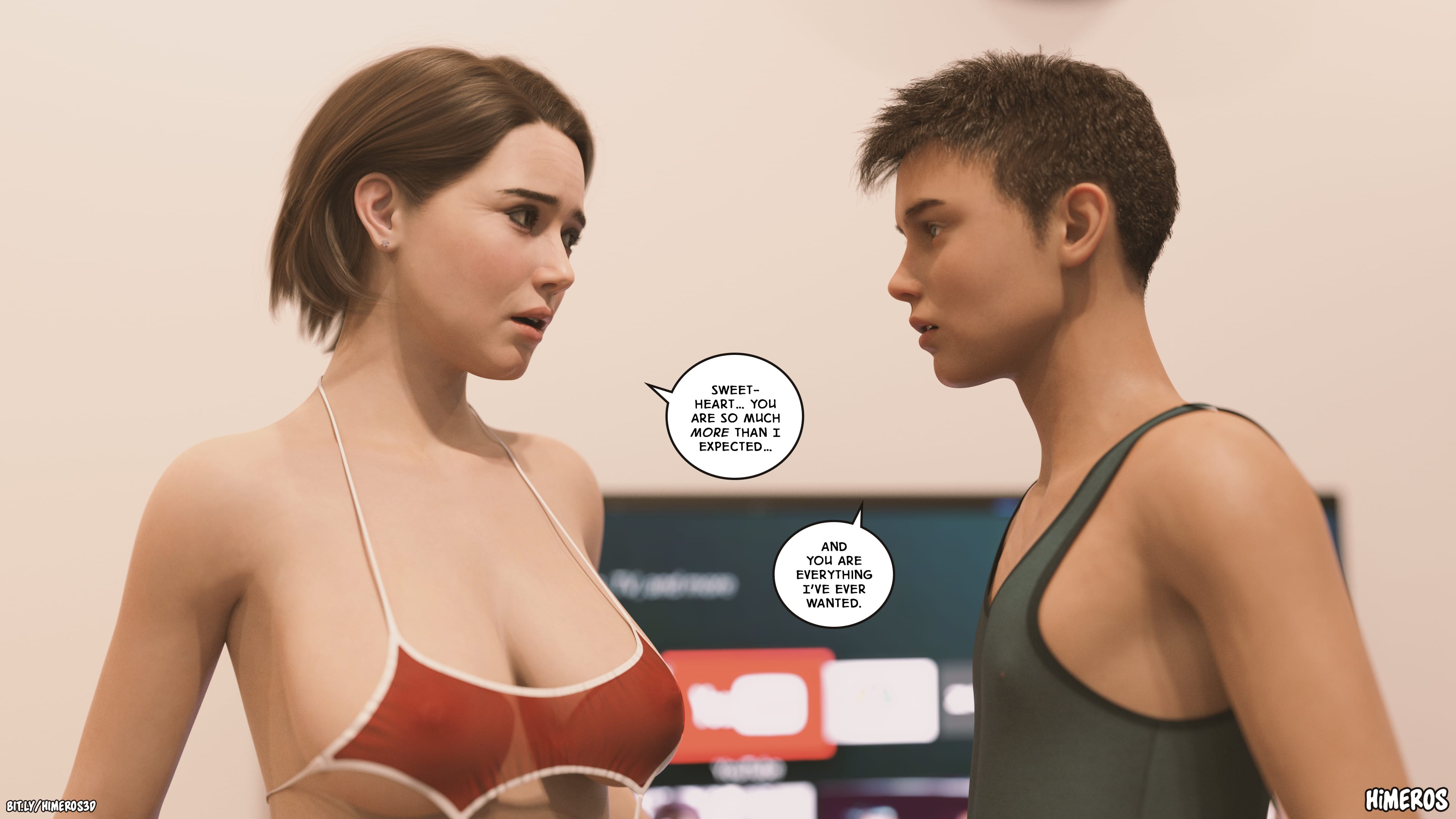 Dear Diary [Himeros3D] 1 . Dear Diary - Chapter 1 [Himeros3D] – page 49
