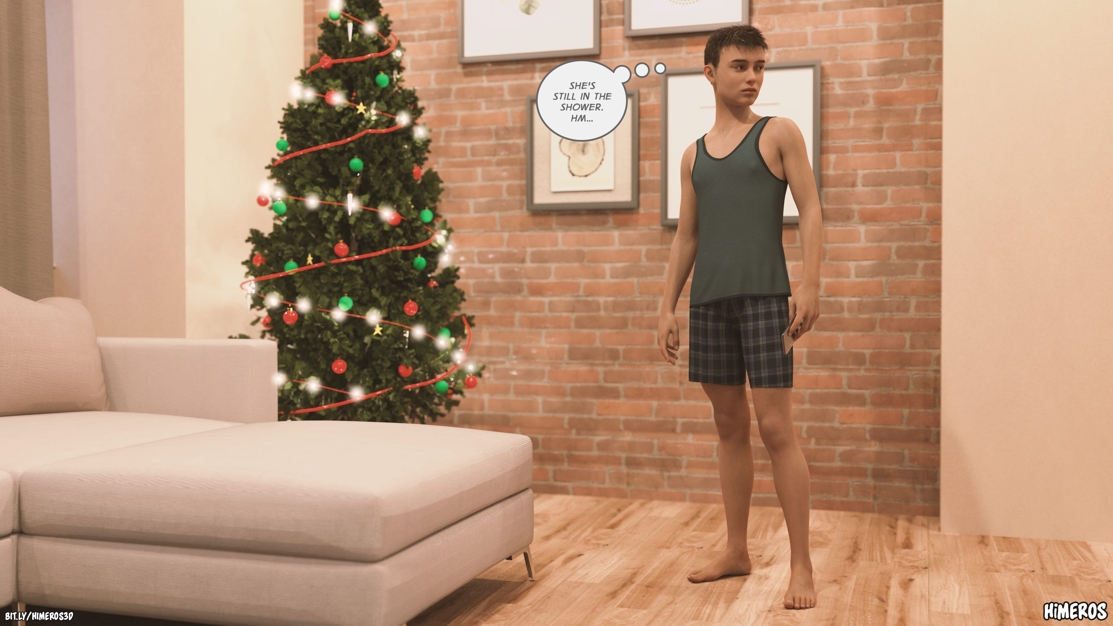 Dear Diary [Himeros3D] 1 . Dear Diary - Chapter 1 [Himeros3D] – page 5