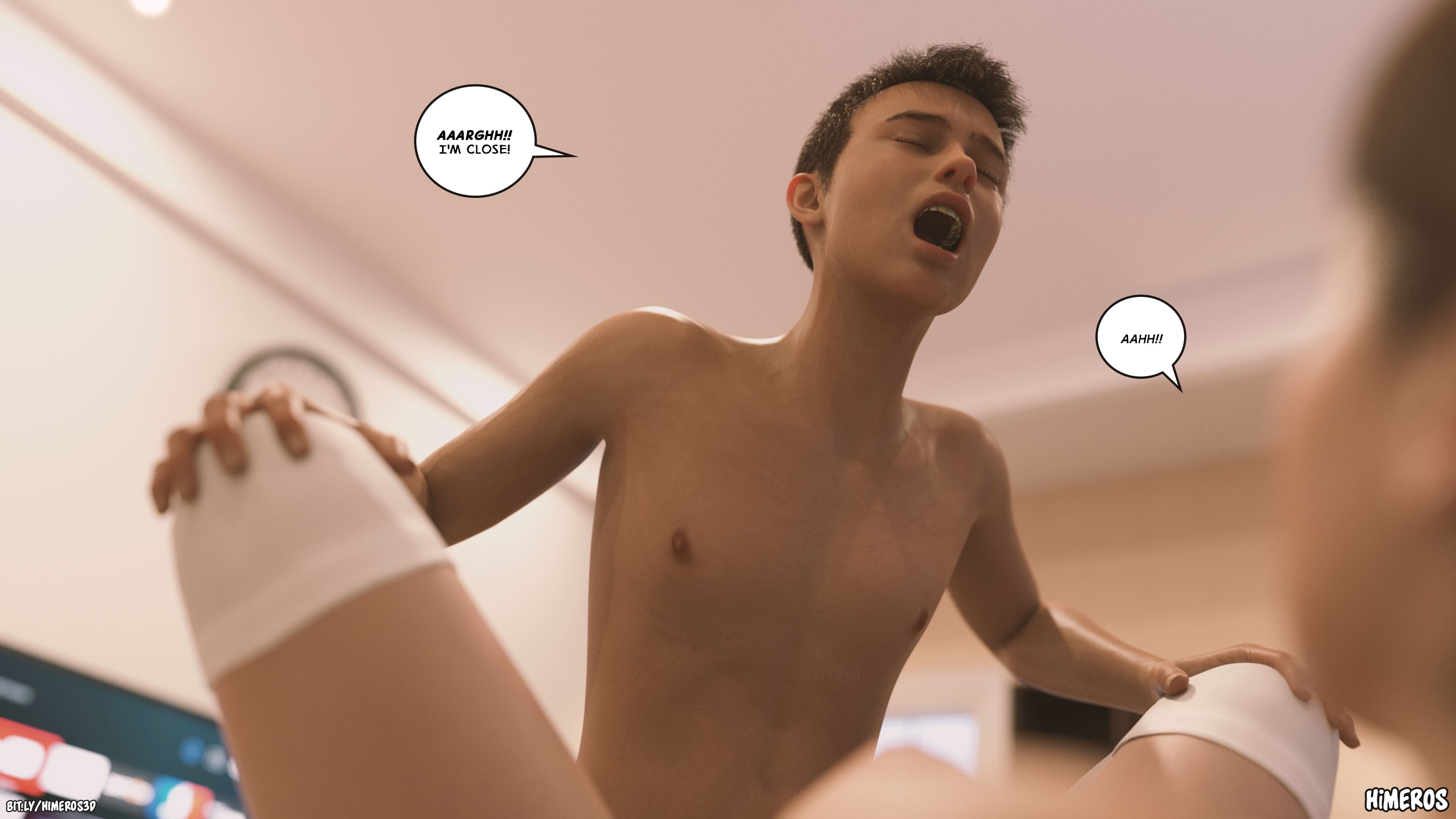 Dear Diary [Himeros3D] 1 . Dear Diary - Chapter 1 [Himeros3D] – page 97