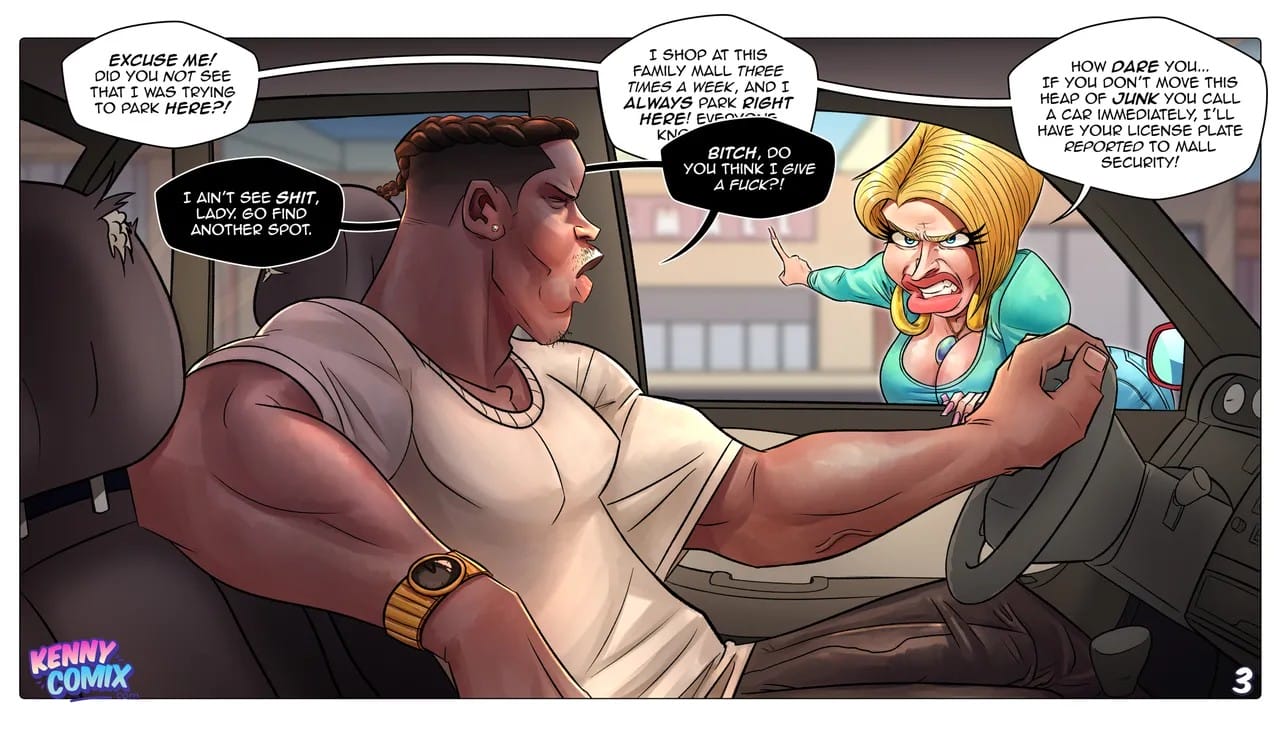 Karen - A Belville Short [Riayh , KennyComix] 1 . Karen - A Belville Short - Chapter 1 [Riayh , KennyComix] – page 5