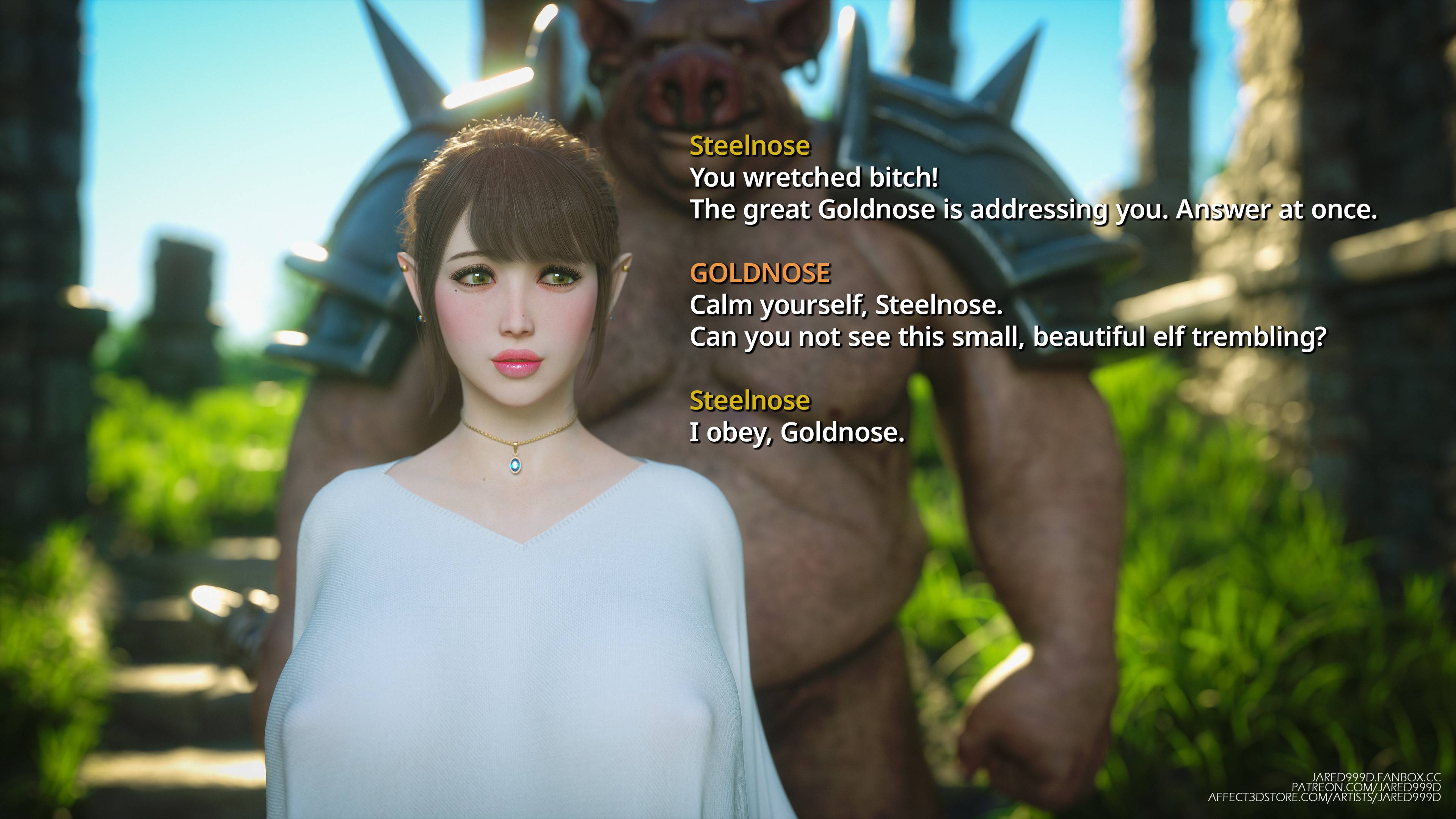 Goblin Bride [Jared999D] 1.1 . Goblin Bride - Chapter 1 [Jared999D] – page 100