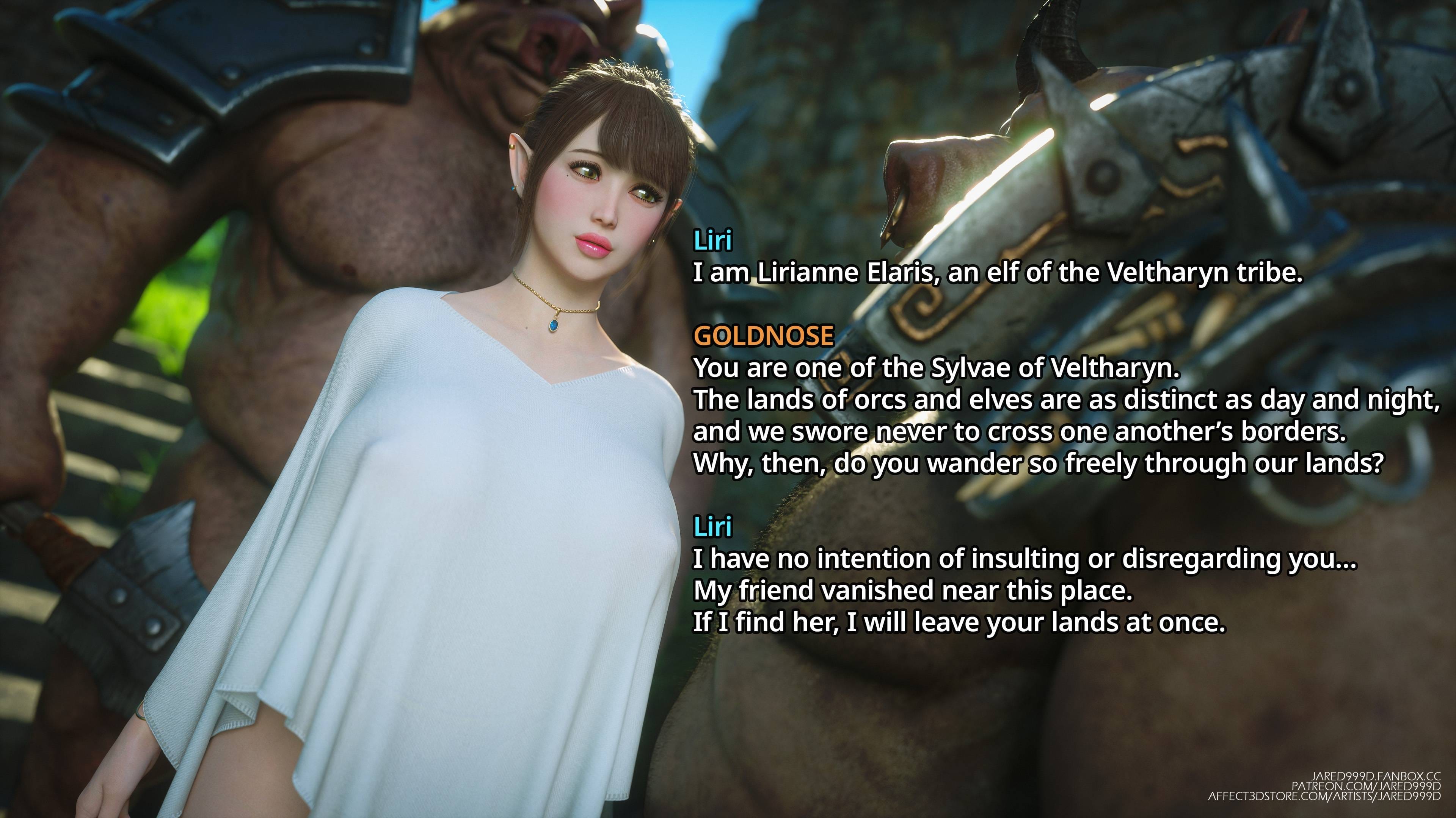 Goblin Bride [Jared999D] 1.1 . Goblin Bride - Chapter 1 [Jared999D] – page 101