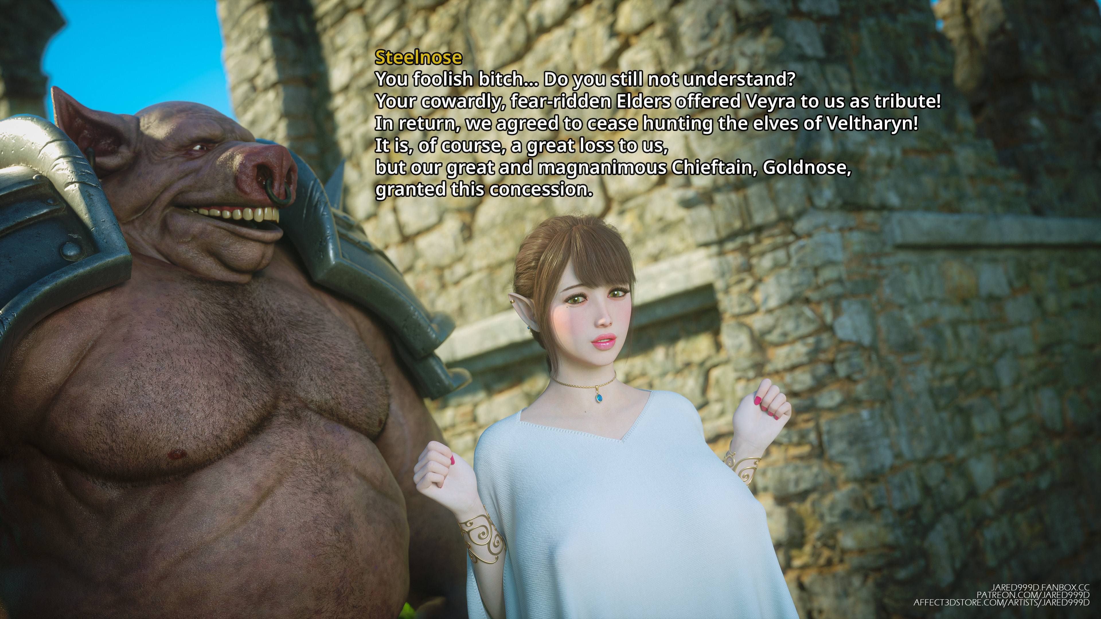 Goblin Bride [Jared999D] 1.1 . Goblin Bride - Chapter 1 [Jared999D] – page 106