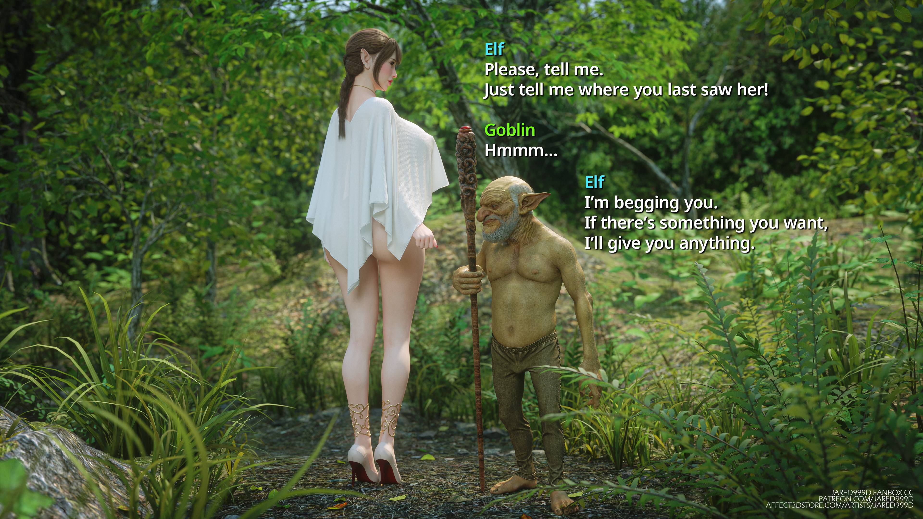Goblin Bride [Jared999D] 1.1 . Goblin Bride - Chapter 1 [Jared999D] – page 11