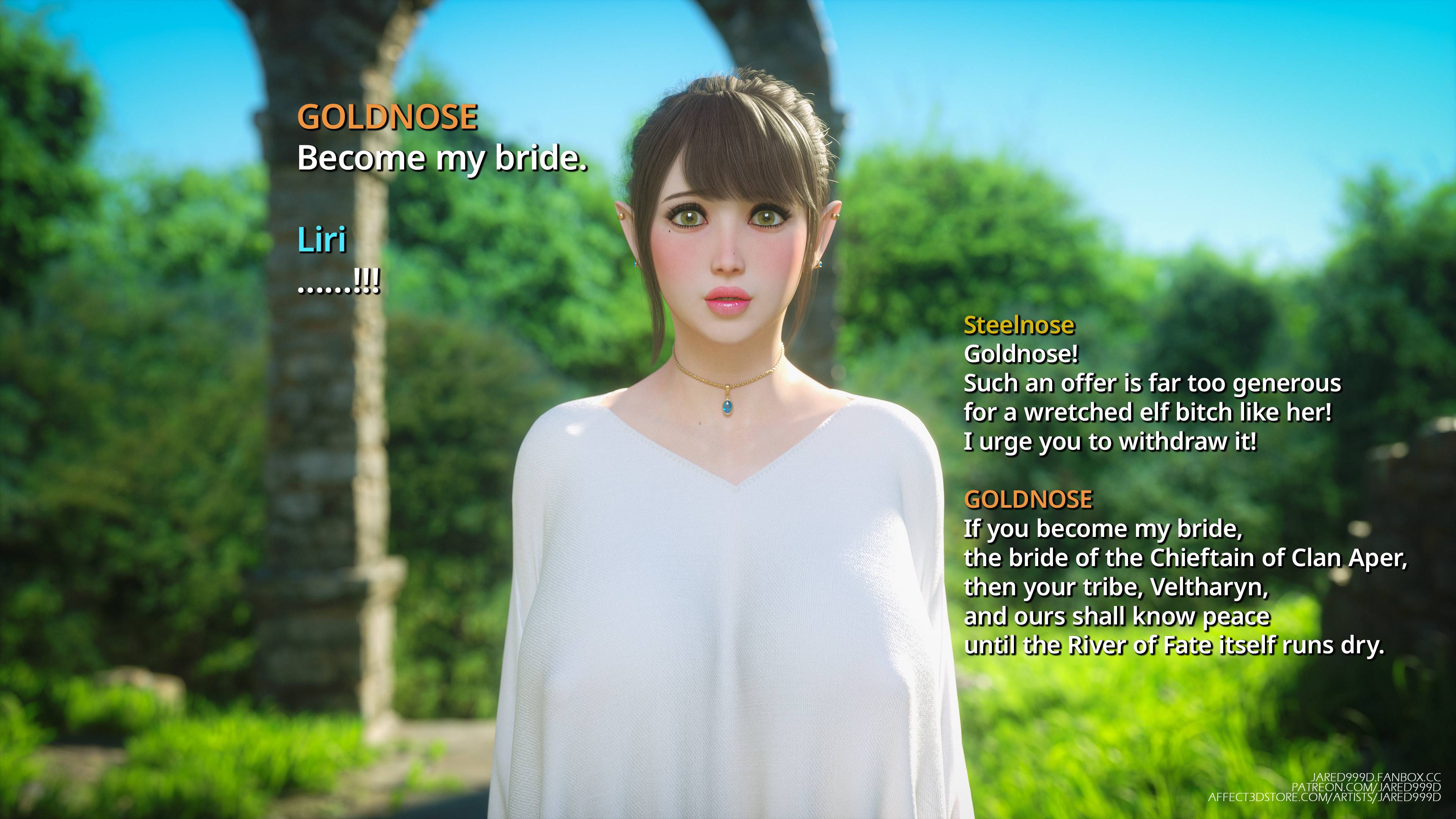 Goblin Bride [Jared999D] 1.1 . Goblin Bride - Chapter 1 [Jared999D] – page 112