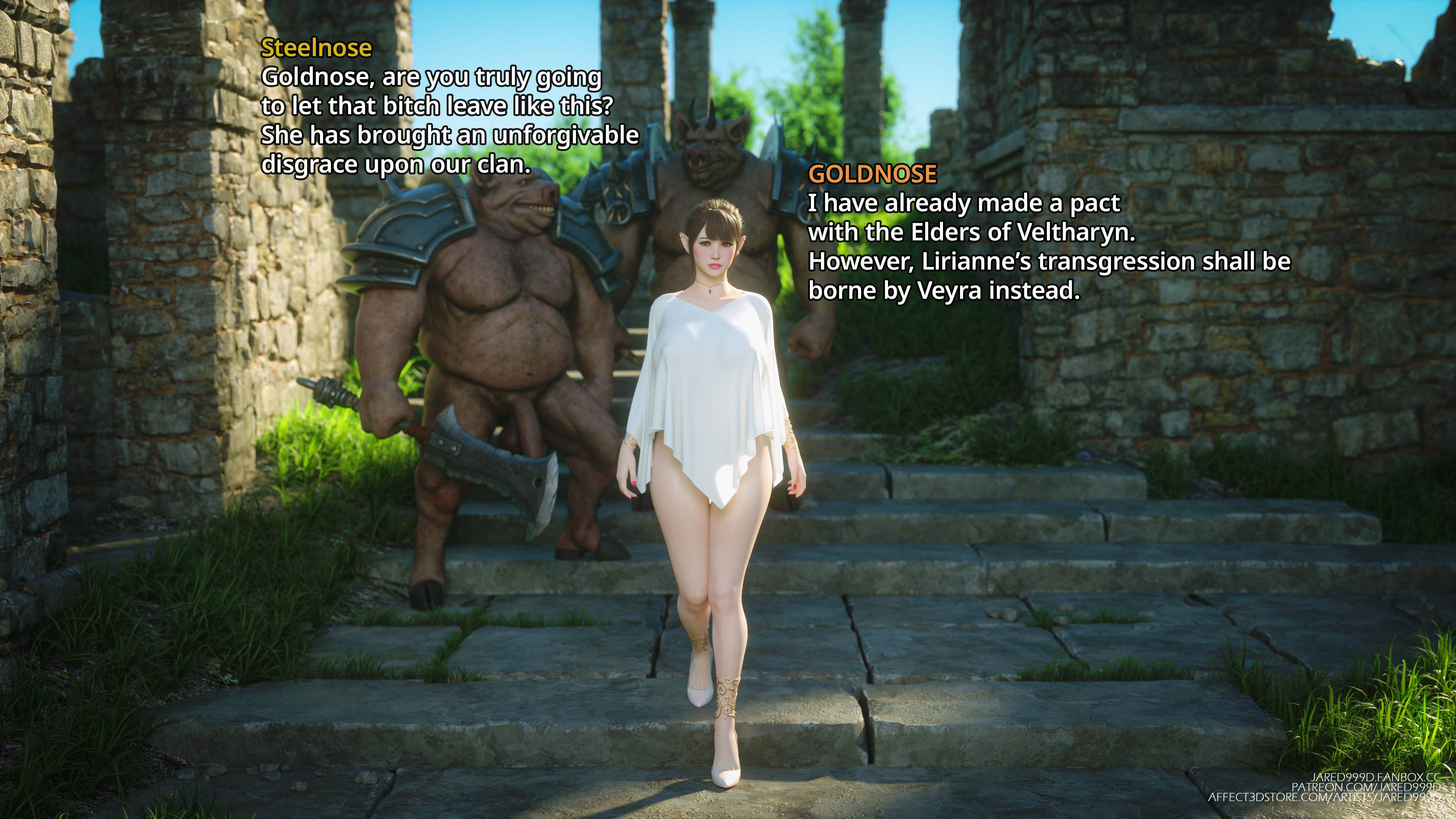 Goblin Bride [Jared999D] 1.1 . Goblin Bride - Chapter 1 [Jared999D] – page 116