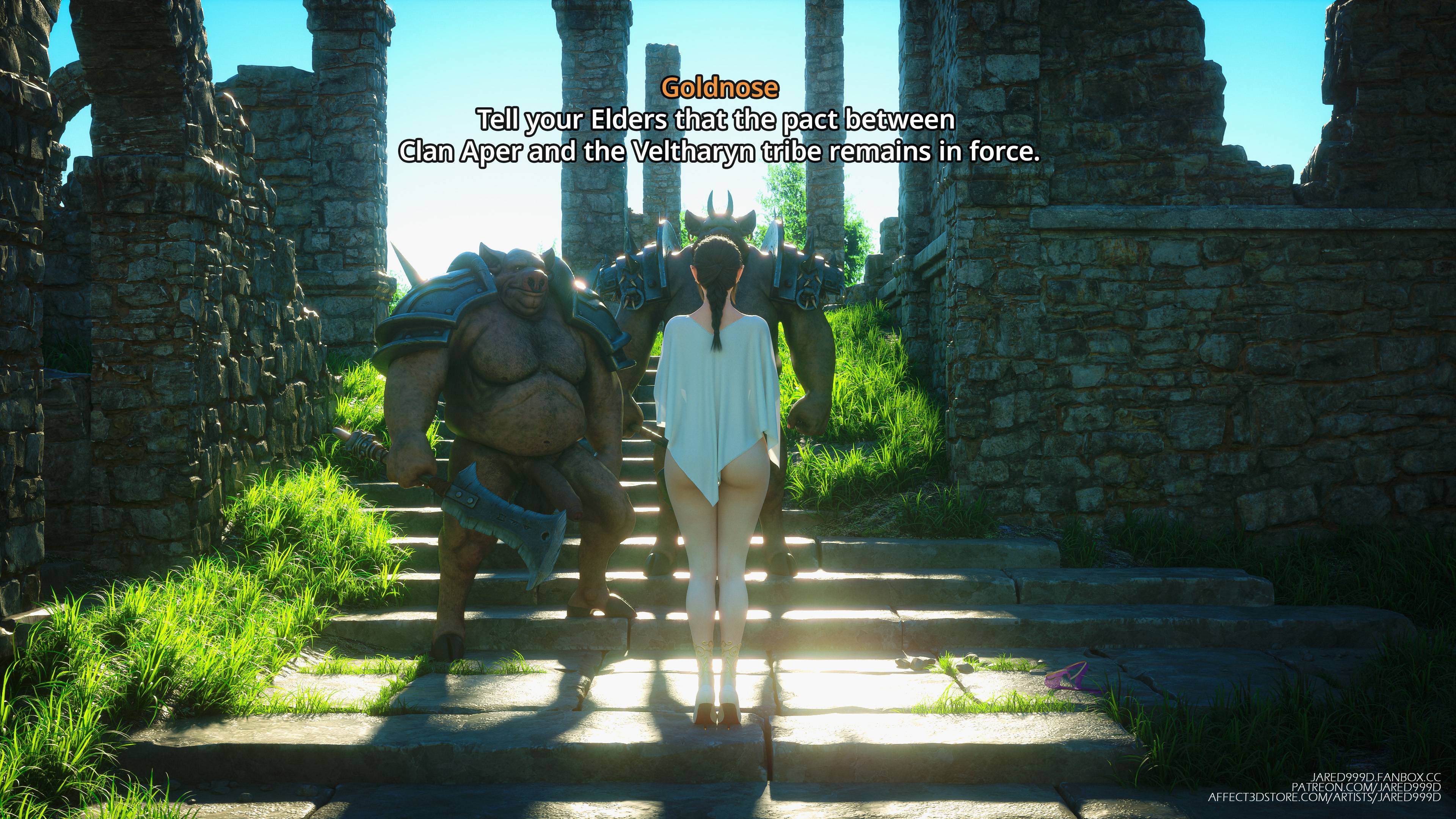 Goblin Bride [Jared999D] 1.1 . Goblin Bride - Chapter 1 [Jared999D] – page 131