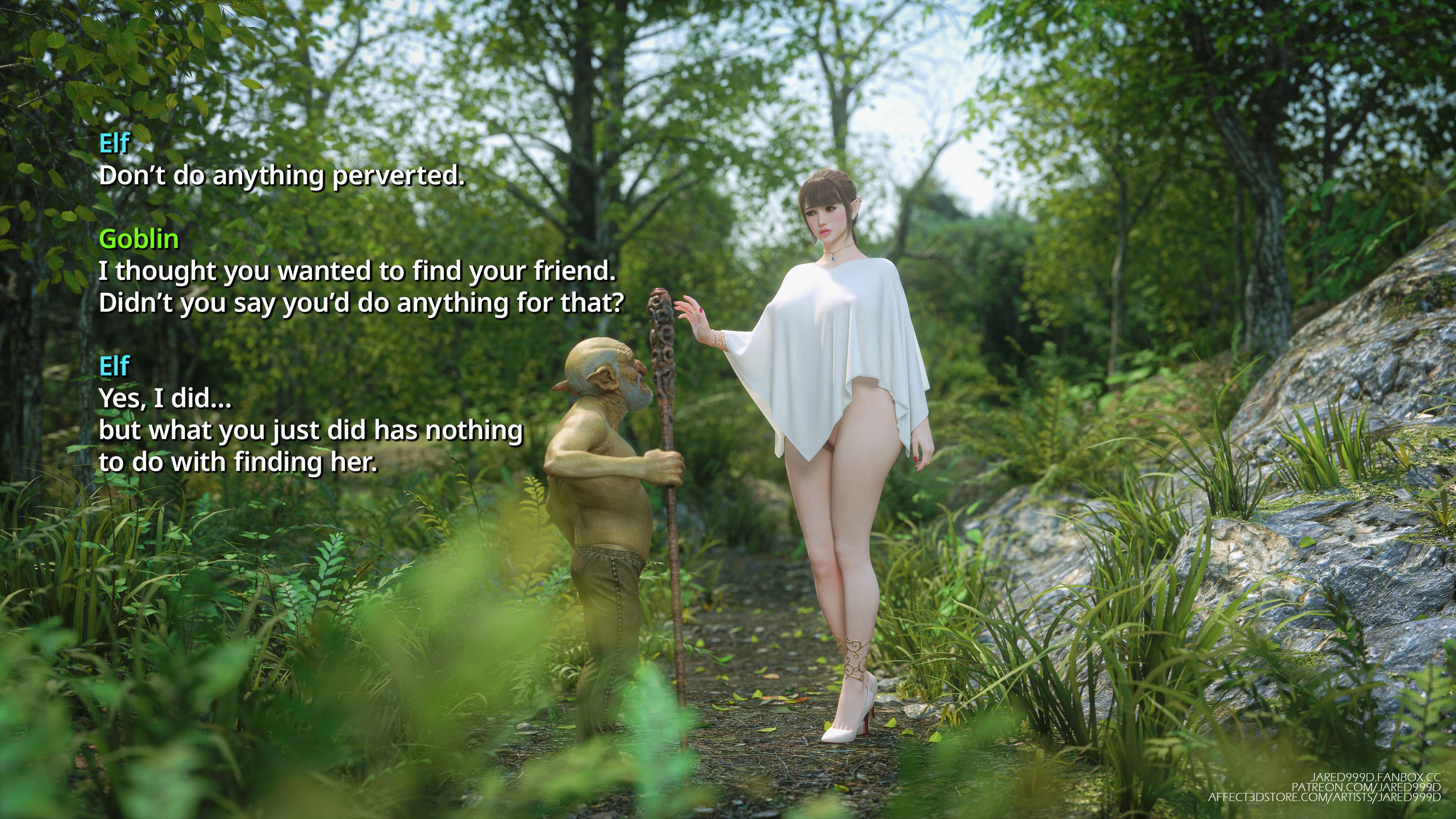 Goblin Bride [Jared999D] 1.1 . Goblin Bride - Chapter 1 [Jared999D] – page 14