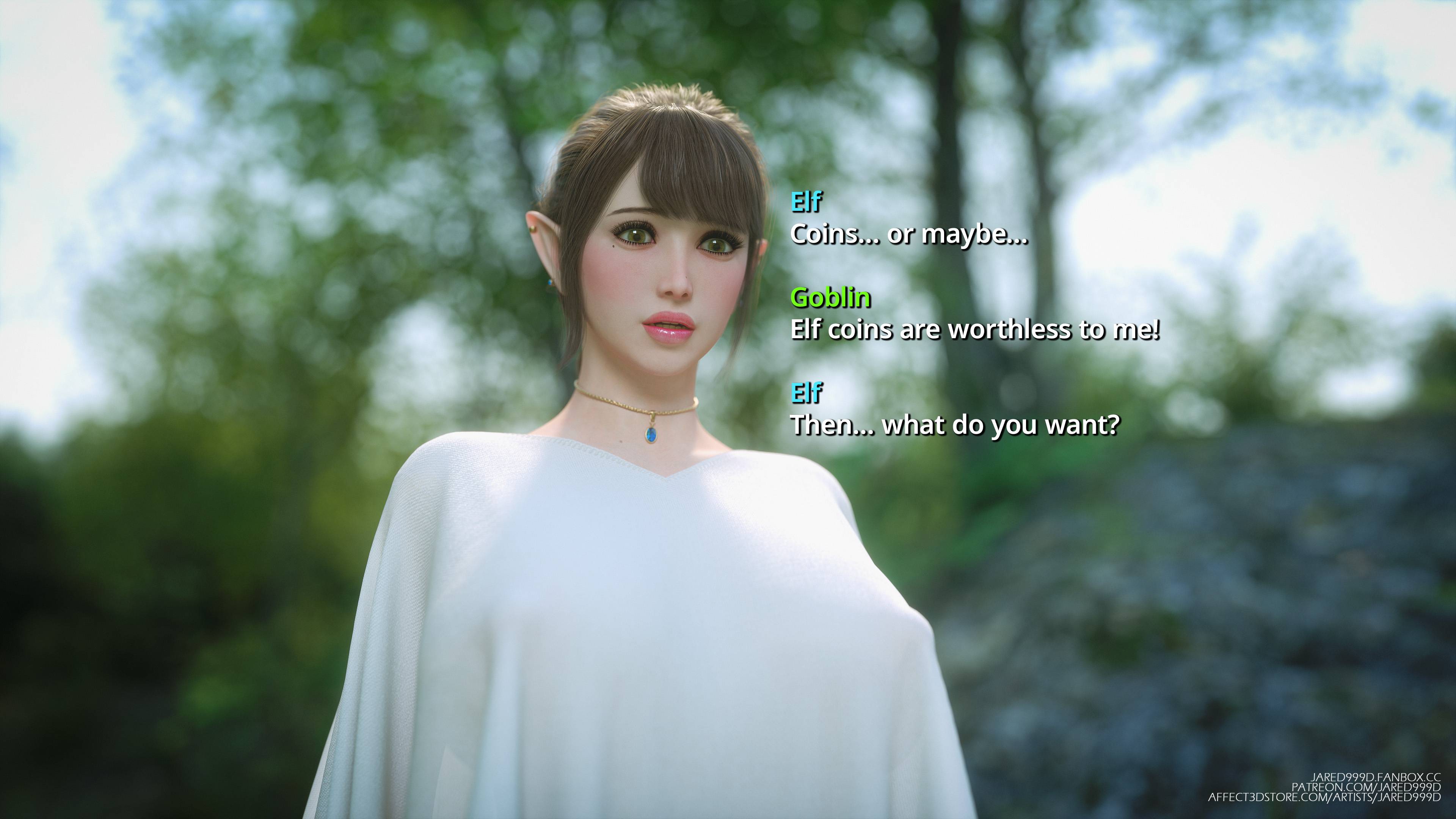 Goblin Bride [Jared999D] 1.1 . Goblin Bride - Chapter 1 [Jared999D] – page 16