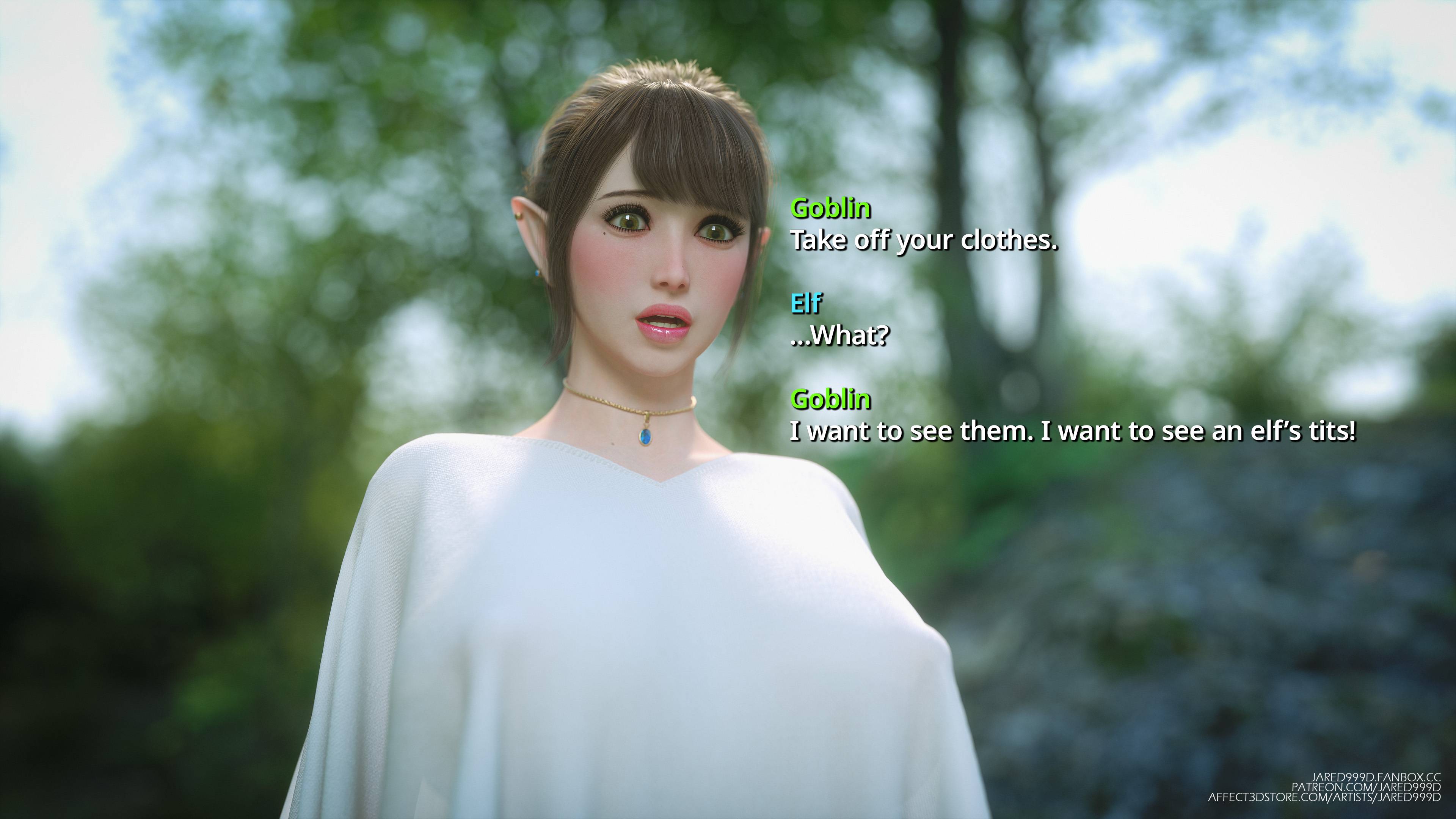 Goblin Bride [Jared999D] 1.1 . Goblin Bride - Chapter 1 [Jared999D] – page 17