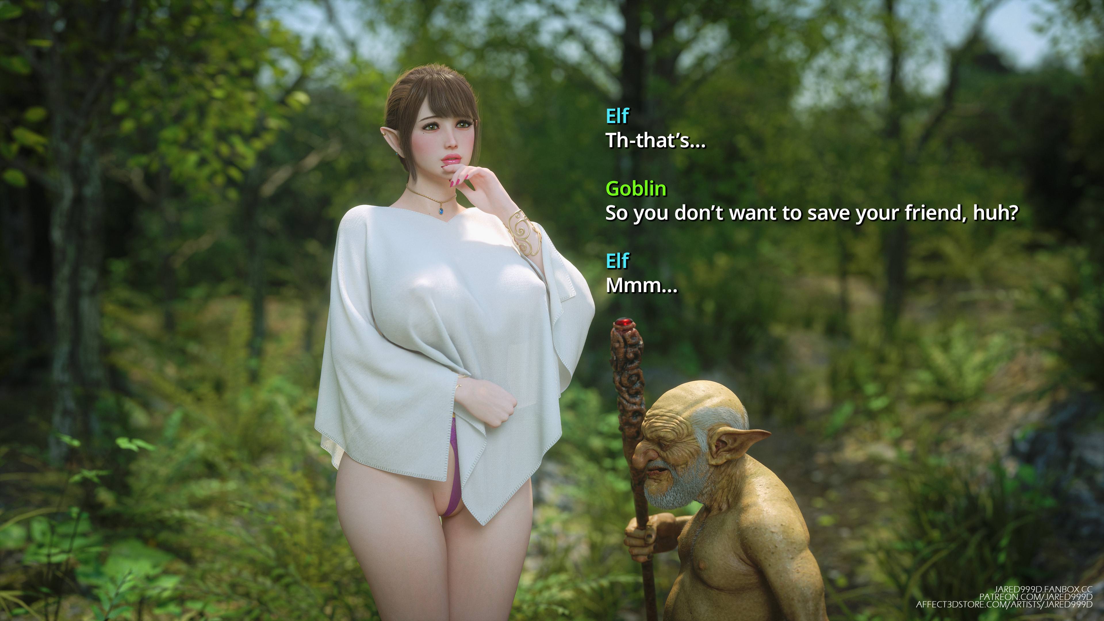 Goblin Bride [Jared999D] 1.1 . Goblin Bride - Chapter 1 [Jared999D] – page 18