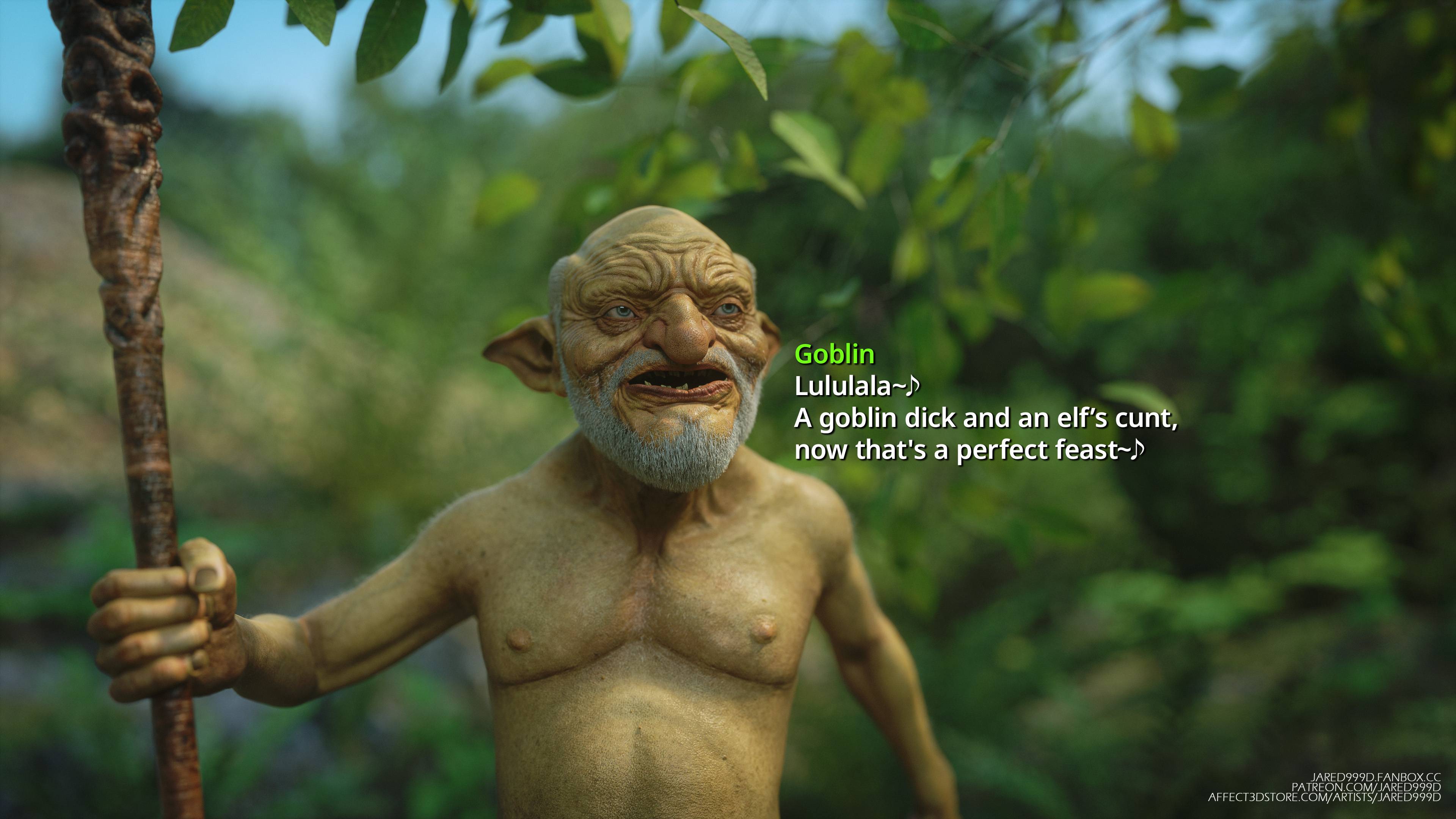 Goblin Bride [Jared999D] 1.1 . Goblin Bride - Chapter 1 [Jared999D] – page 3