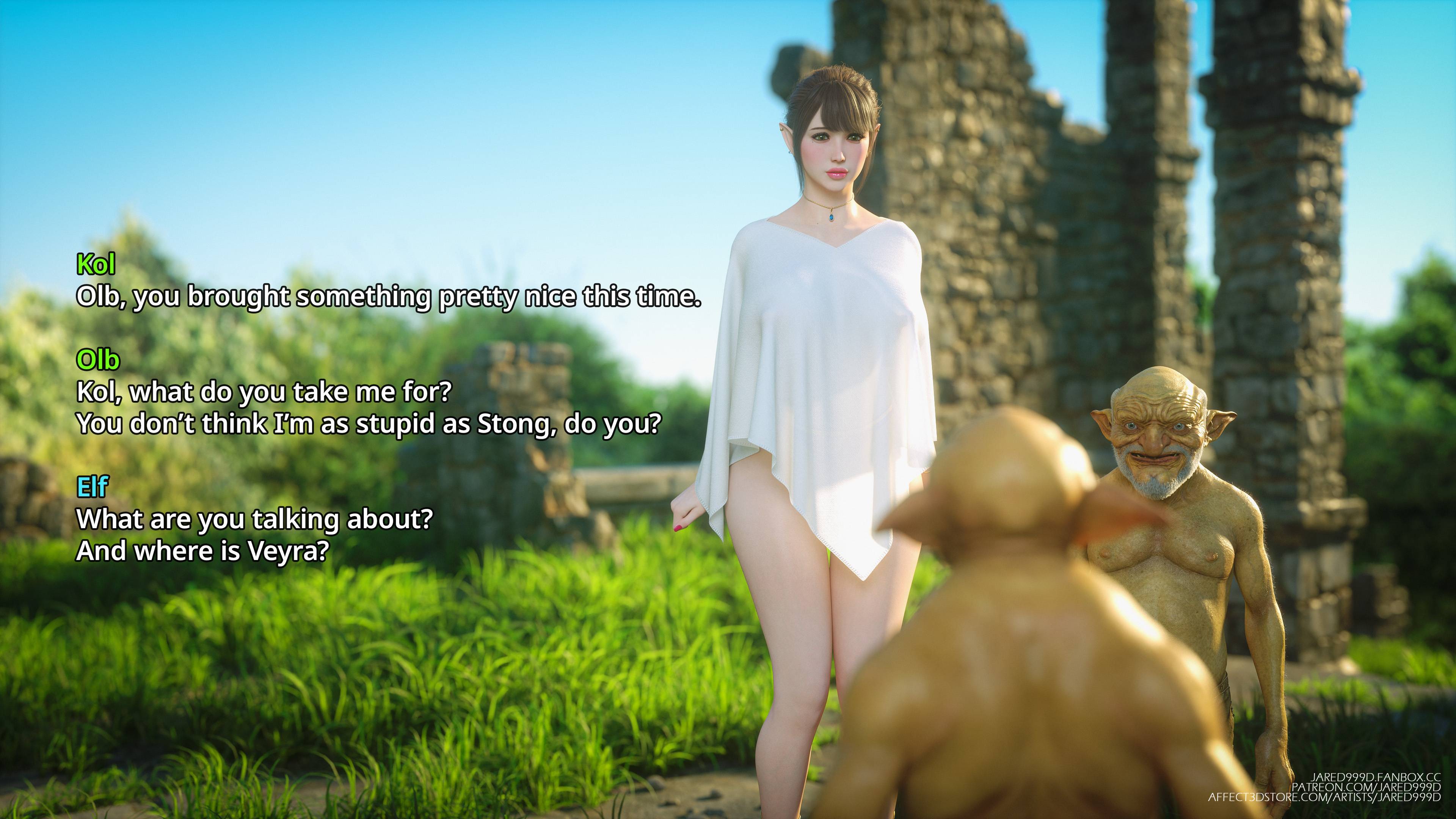 Goblin Bride [Jared999D] 1.1 . Goblin Bride - Chapter 1 [Jared999D] – page 87