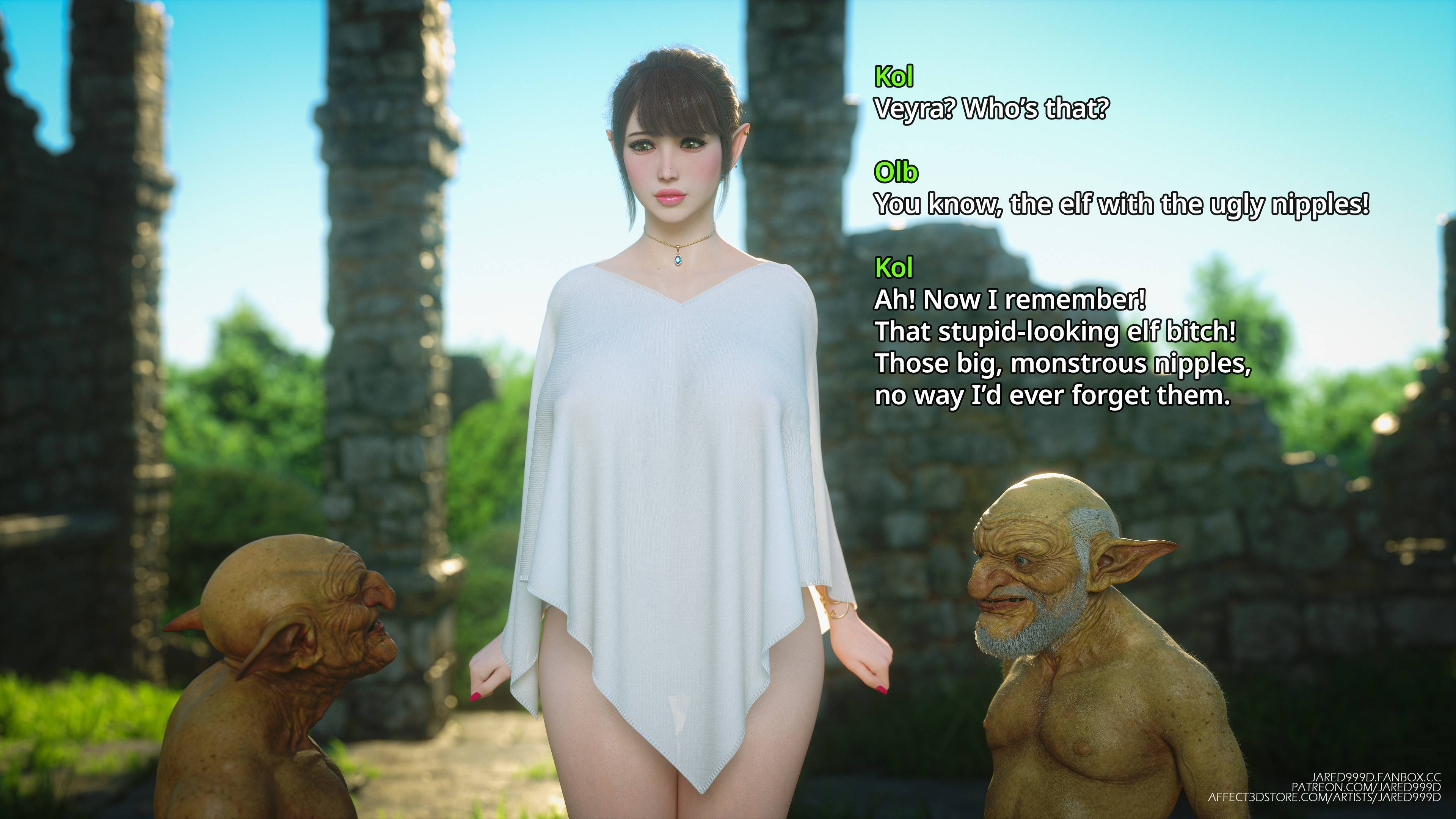 Goblin Bride [Jared999D] 1.1 . Goblin Bride - Chapter 1 [Jared999D] – page 88